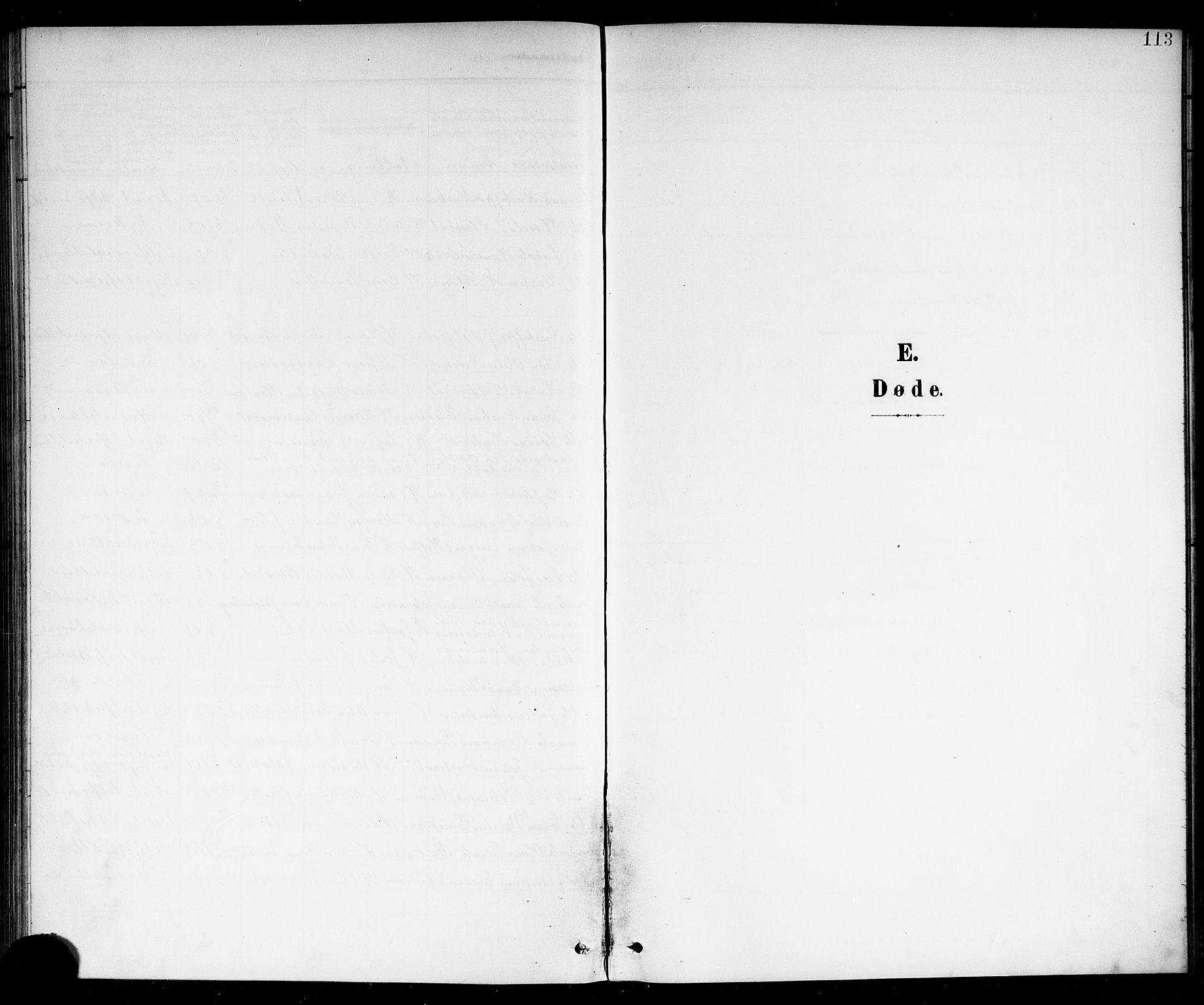 Botne kirkebøker, SAKO/A-340/G/Ga/L0004: Parish register (copy) no. I 4, 1899-1915, p. 113