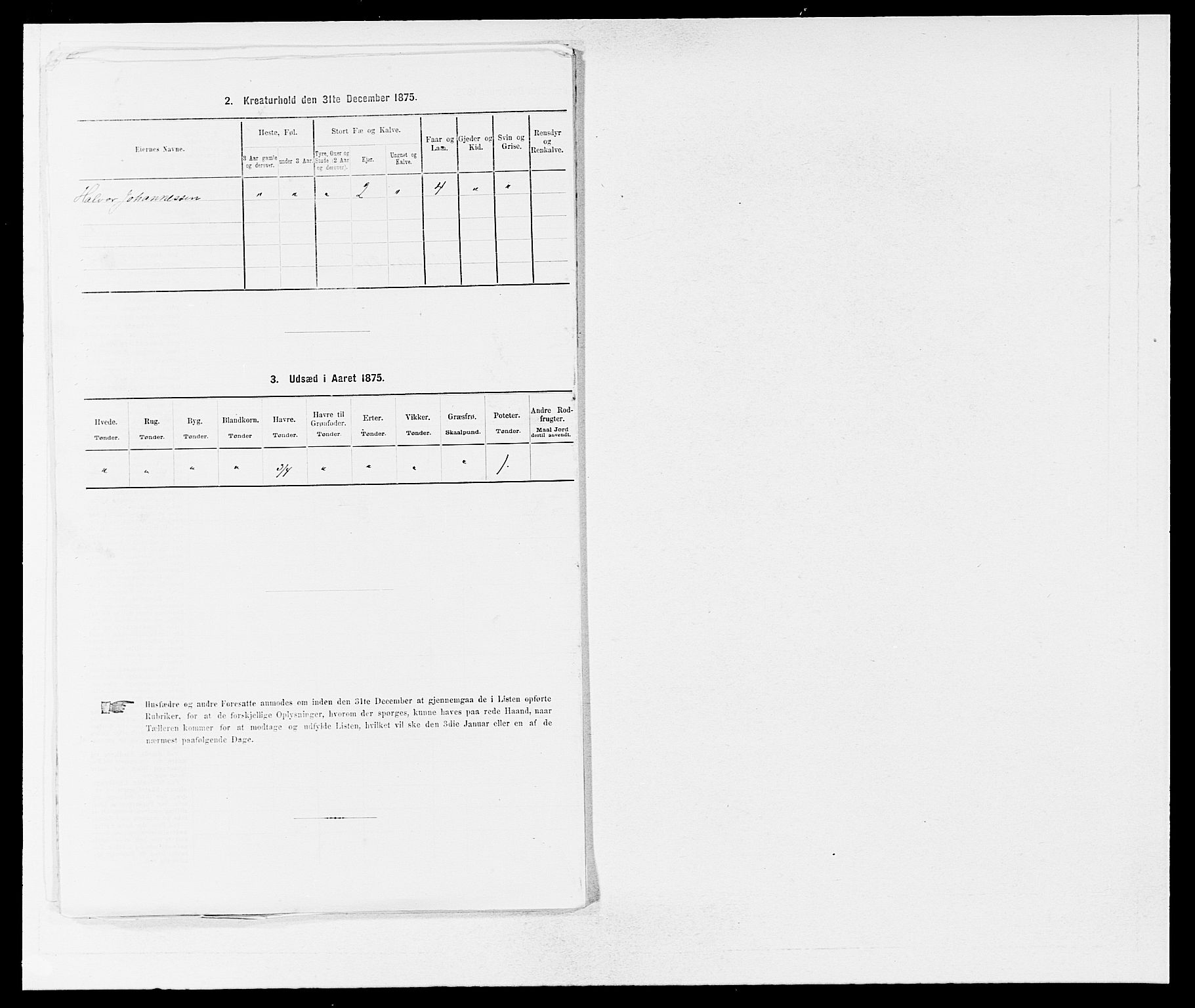 SAB, 1875 census for 1211P Etne, 1875, p. 759