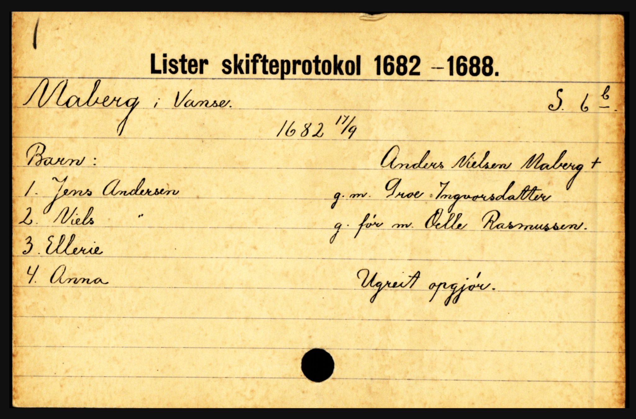 Lister sorenskriveri, AV/SAK-1221-0003/H, p. 24869