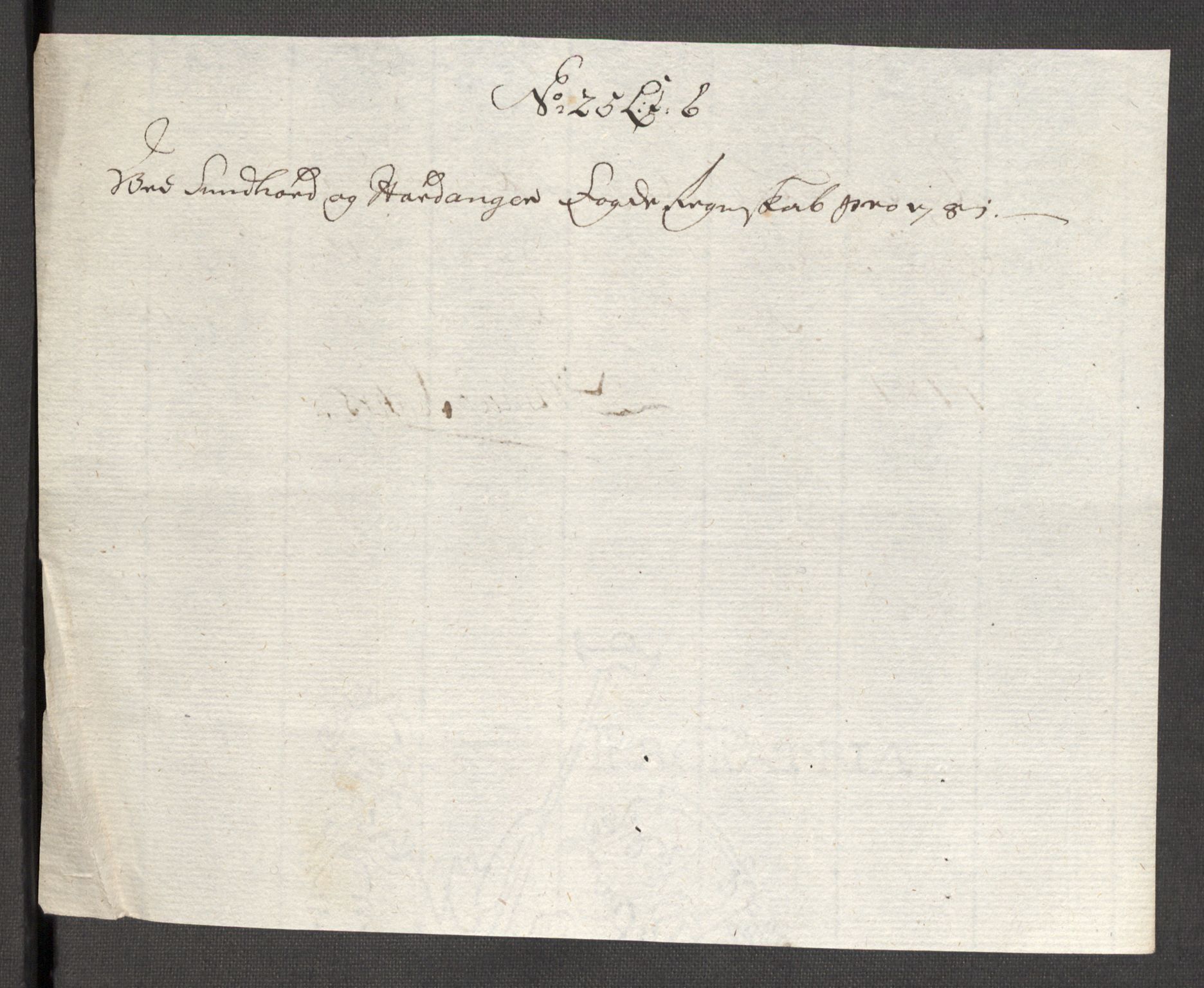 Rentekammeret inntil 1814, Reviderte regnskaper, Fogderegnskap, AV/RA-EA-4092/R48/L3097: Fogderegnskap Sunnhordland og Hardanger, 1781, p. 200