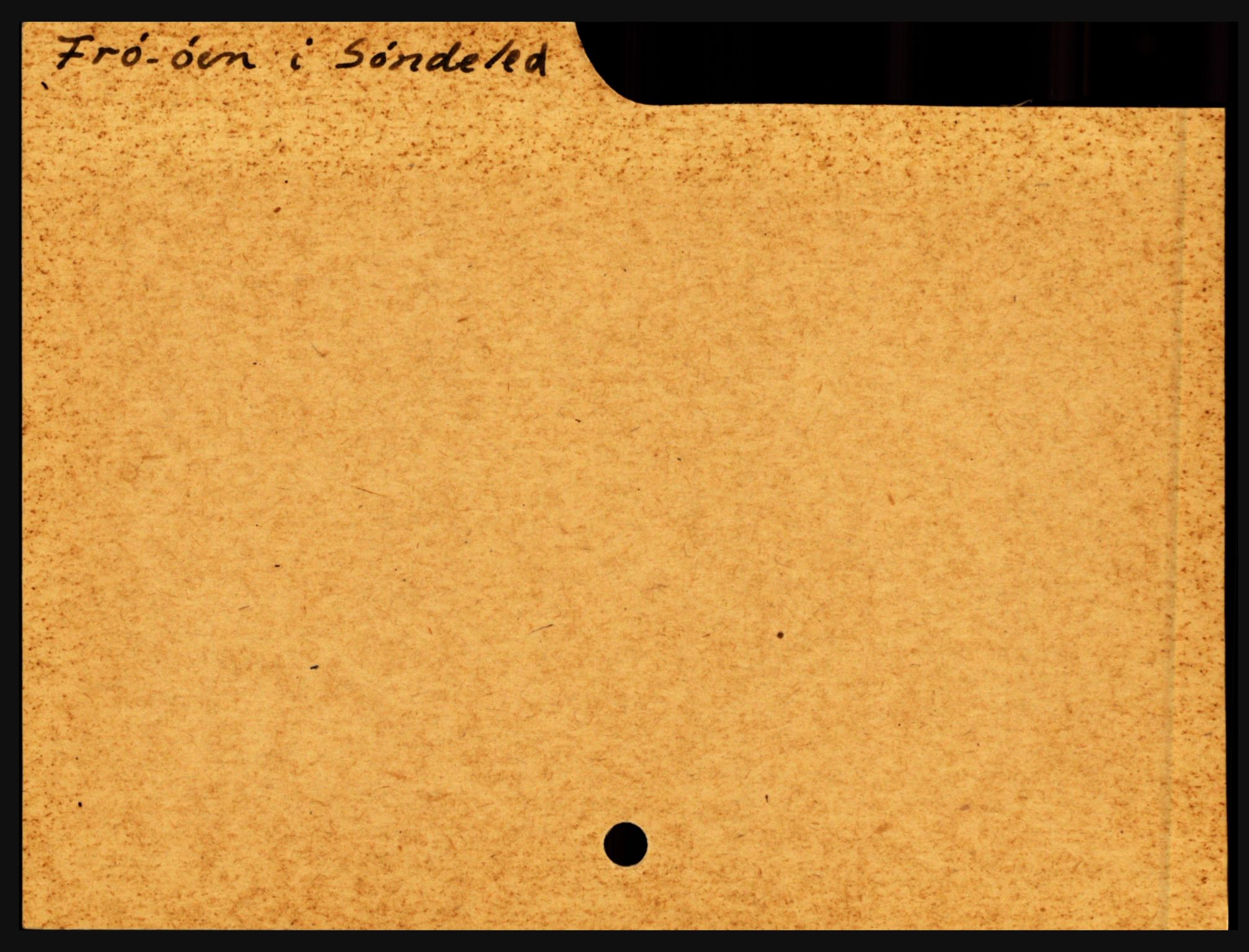 Nedenes sorenskriveri før 1824, SAK/1221-0007/H, p. 7899