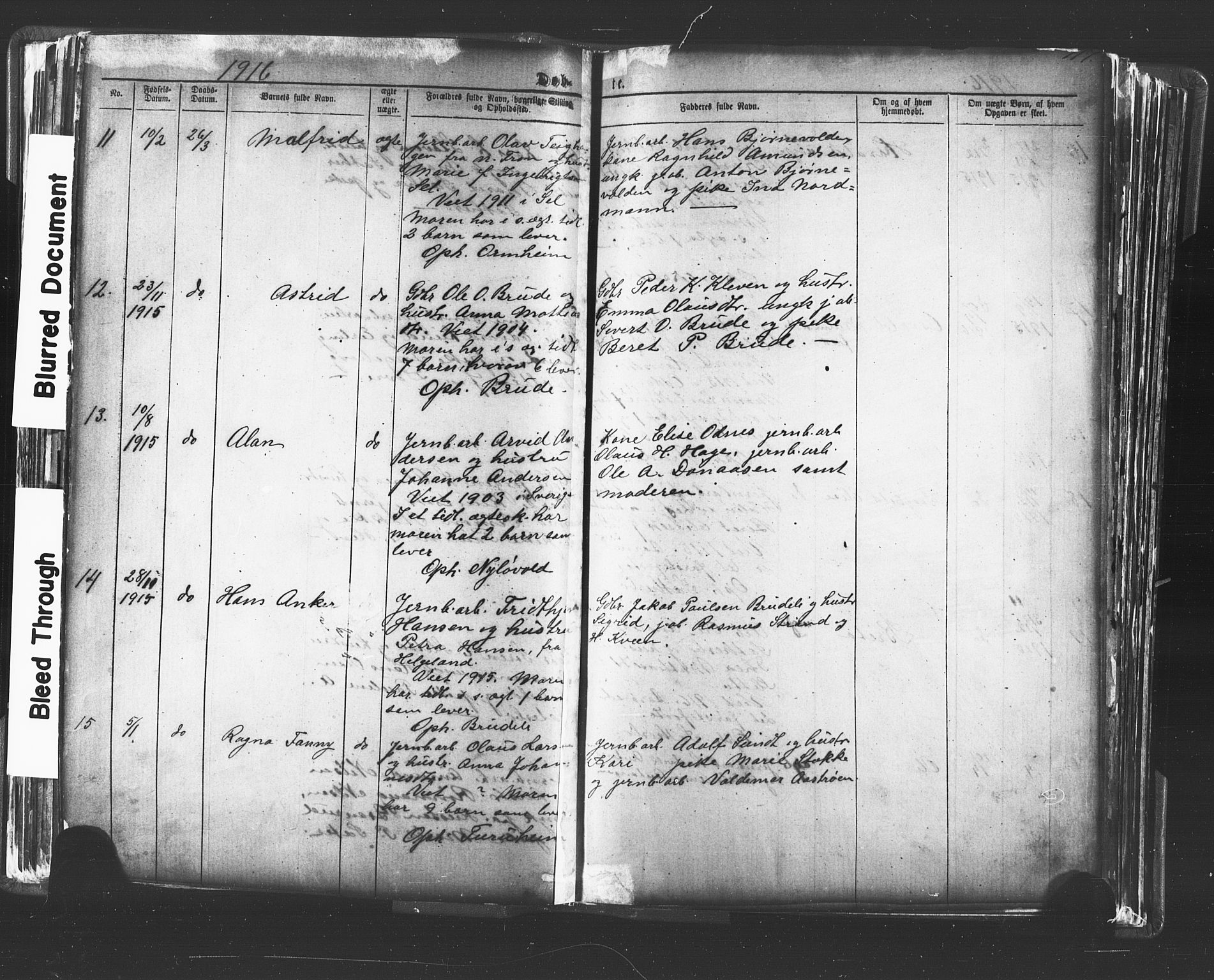 Ministerialprotokoller, klokkerbøker og fødselsregistre - Møre og Romsdal, AV/SAT-A-1454/546/L0596: Parish register (copy) no. 546C02, 1867-1921, p. 117