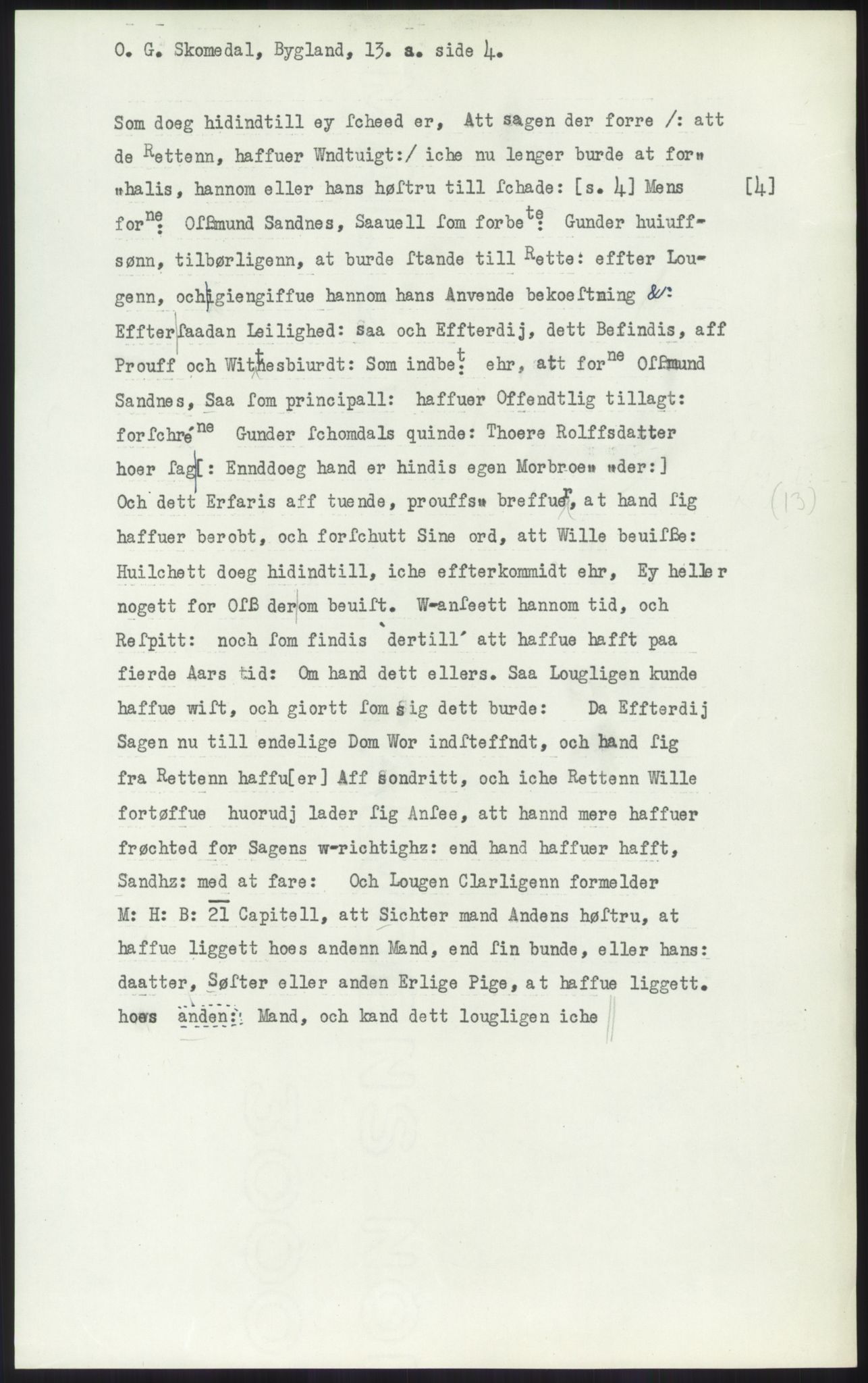 Samlinger til kildeutgivelse, Diplomavskriftsamlingen, AV/RA-EA-4053/H/Ha, p. 791