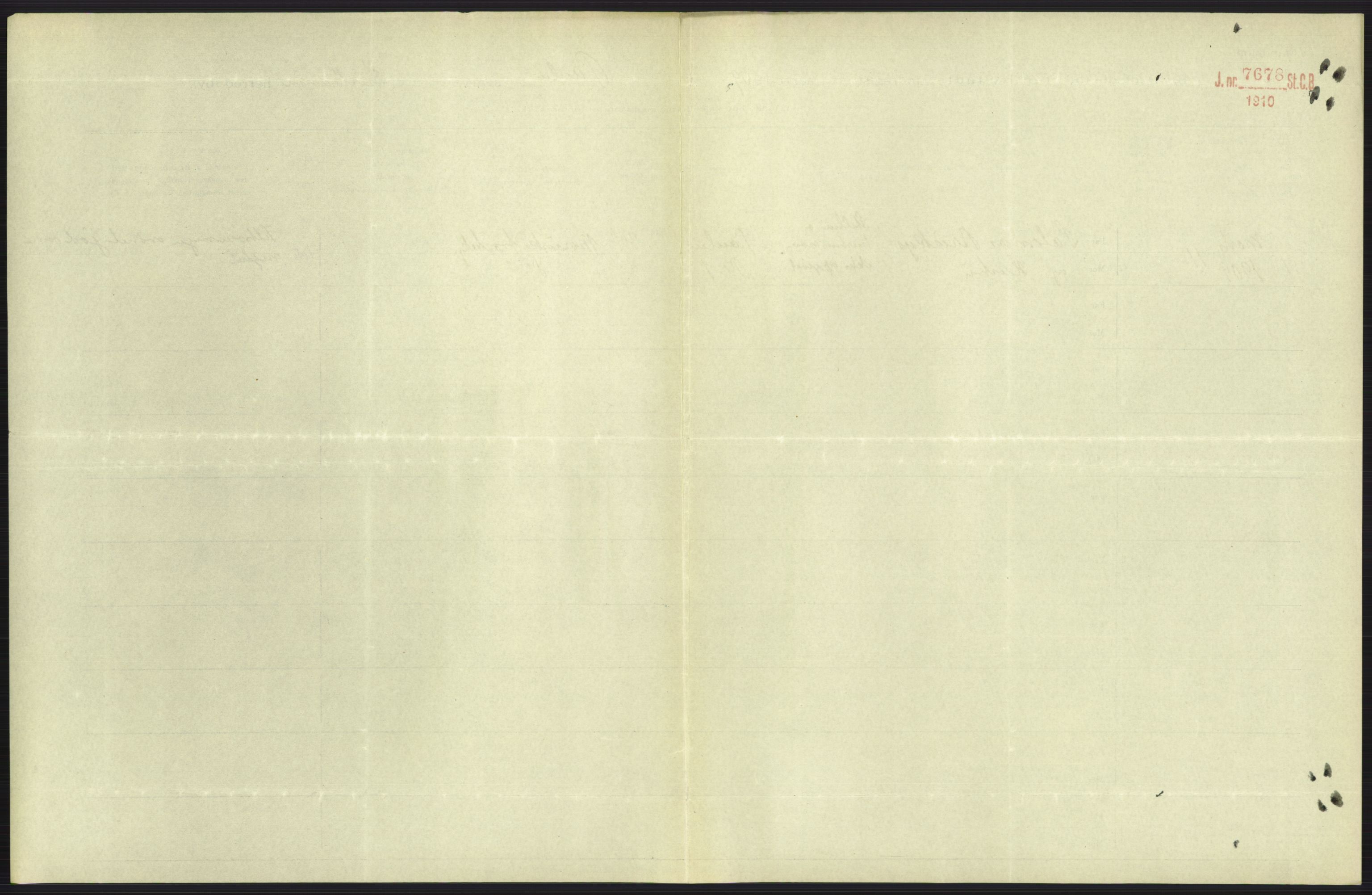 Statistisk sentralbyrå, Sosiodemografiske emner, Befolkning, AV/RA-S-2228/D/Df/Dfa/Dfag/L0010: Kristiania: Døde, dødfødte., 1909, p. 631