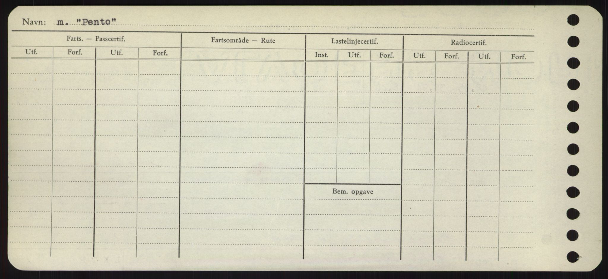 Sjøfartsdirektoratet med forløpere, Skipsmålingen, AV/RA-S-1627/H/Hd/L0029: Fartøy, P, p. 160