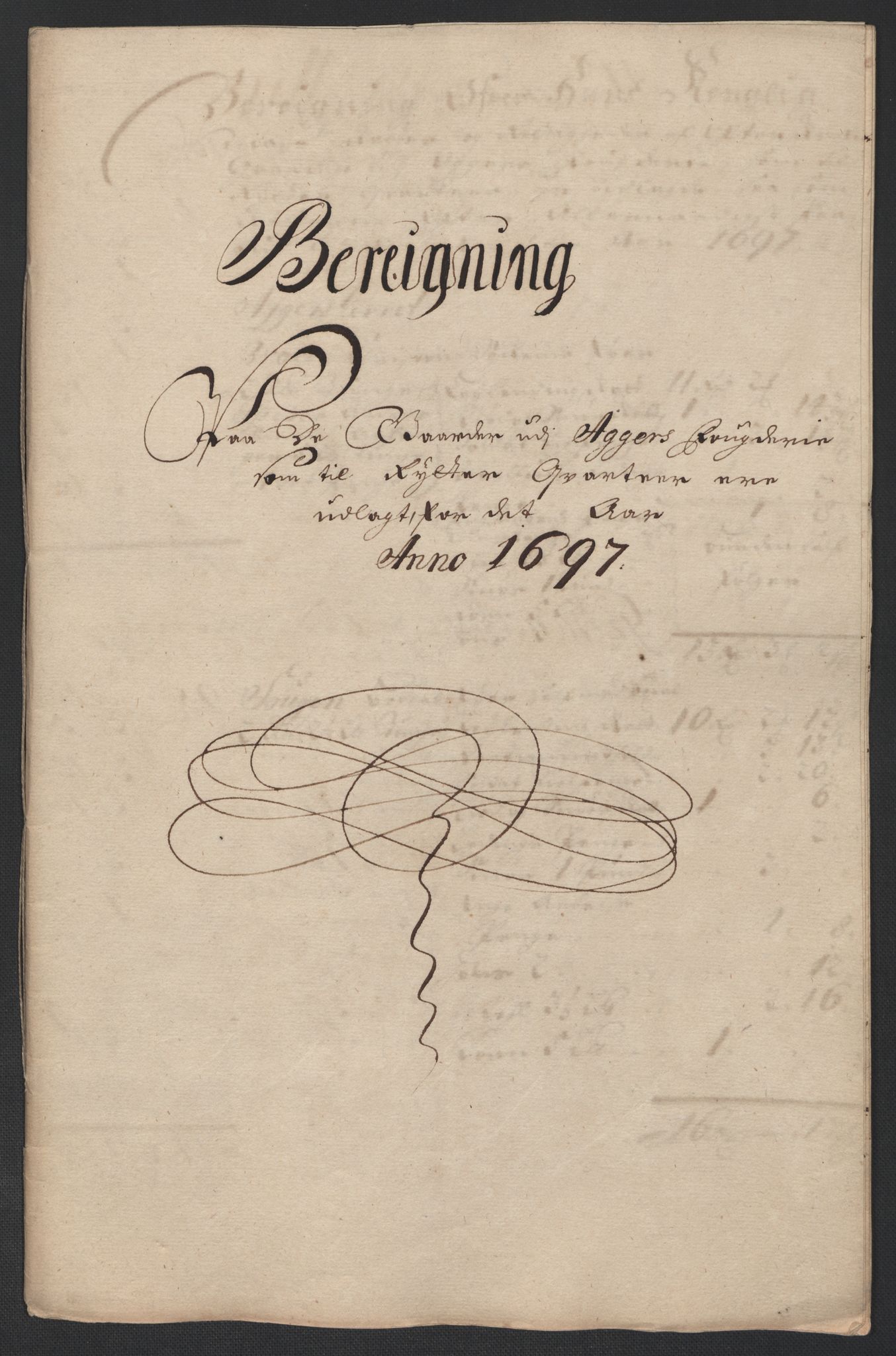Rentekammeret inntil 1814, Reviderte regnskaper, Fogderegnskap, RA/EA-4092/R10/L0440: Fogderegnskap Aker og Follo, 1696-1697, p. 390