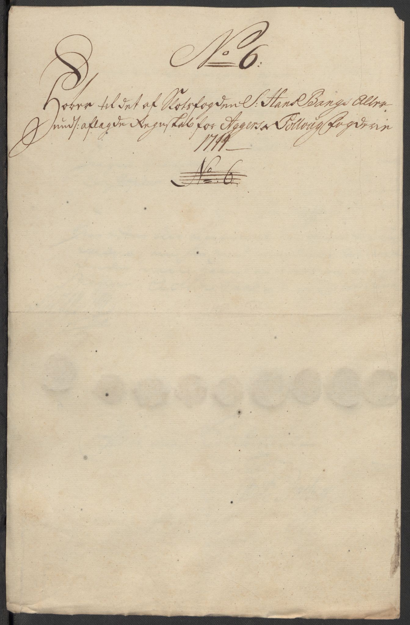 Rentekammeret inntil 1814, Reviderte regnskaper, Fogderegnskap, AV/RA-EA-4092/R10/L0451: Fogderegnskap Aker og Follo, 1713-1714, p. 320