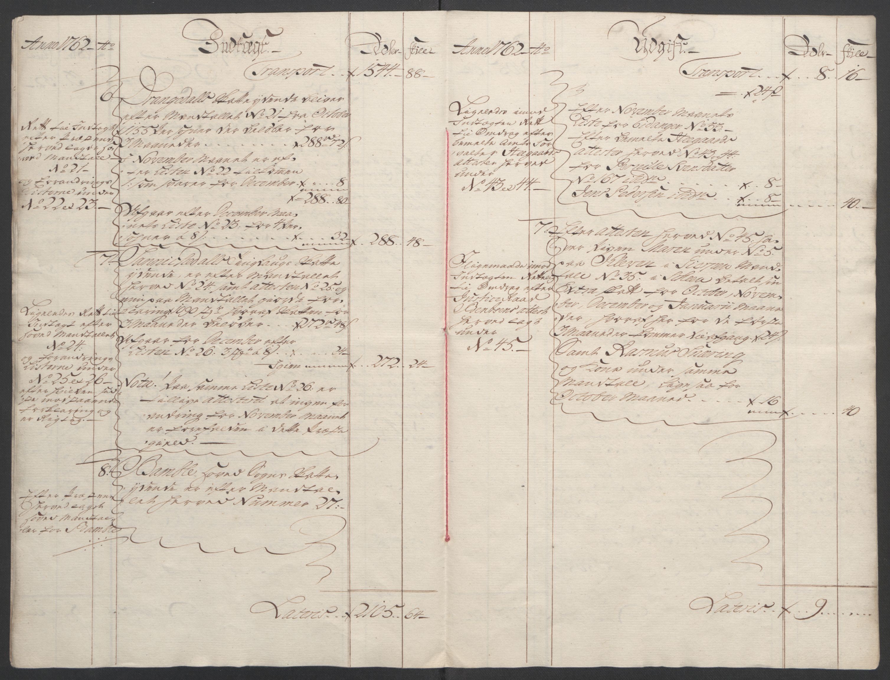 Rentekammeret inntil 1814, Reviderte regnskaper, Fogderegnskap, AV/RA-EA-4092/R37/L2239: Ekstraskatten Nedre Telemark og Bamble, 1762-1763, p. 11