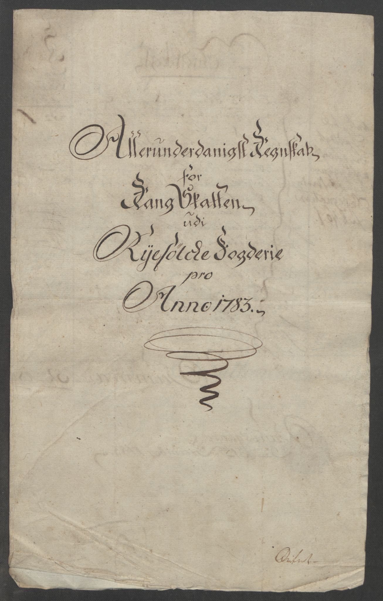 Rentekammeret inntil 1814, Reviderte regnskaper, Fogderegnskap, RA/EA-4092/R47/L2972: Ekstraskatten Ryfylke, 1762-1780, p. 663
