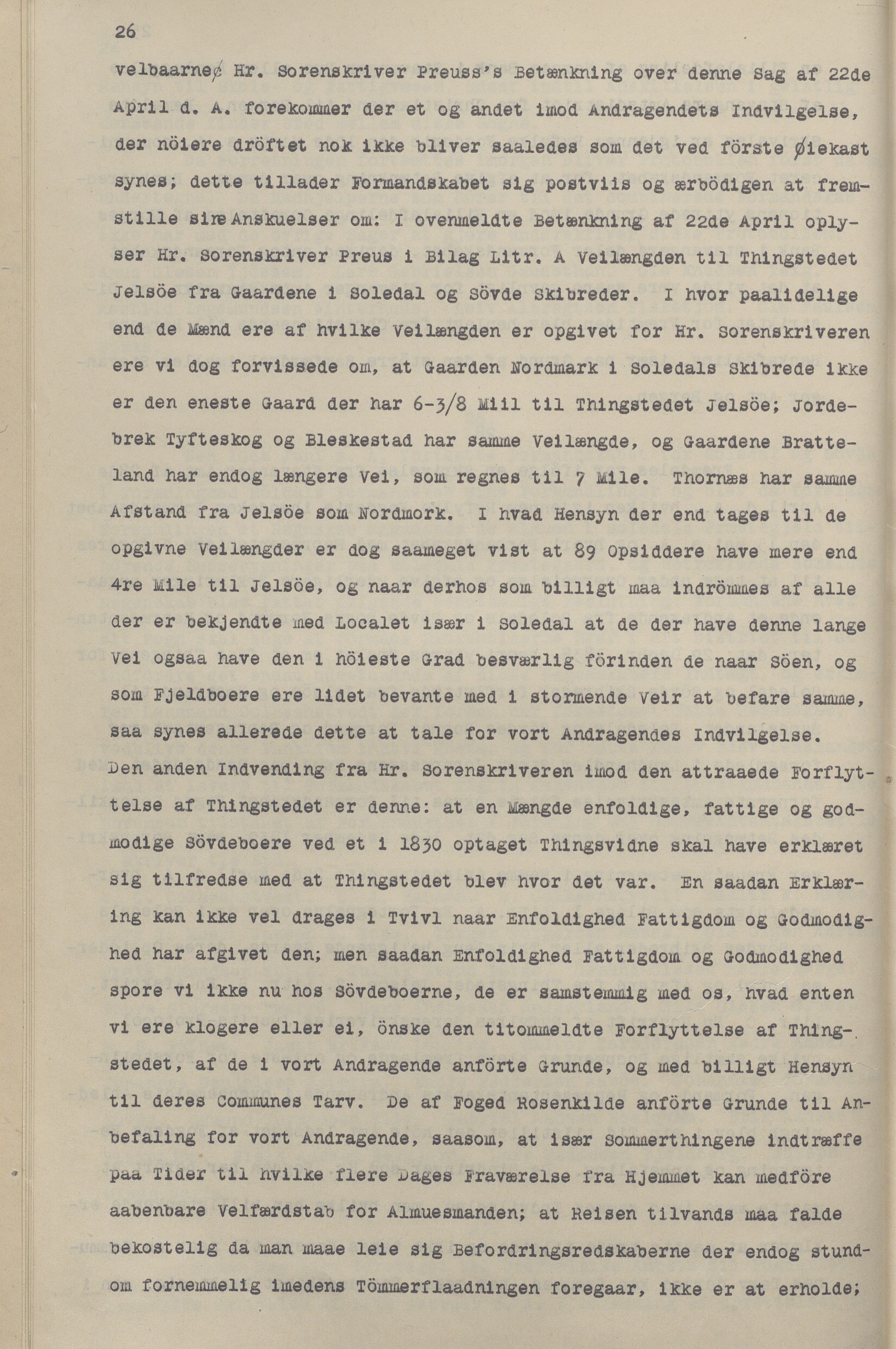 Sauda kommune - Formannskapet/sentraladministrasjonen, IKAR/K-100597/A/Aa/L0001: Møtebok, 1838-1888, p. 26