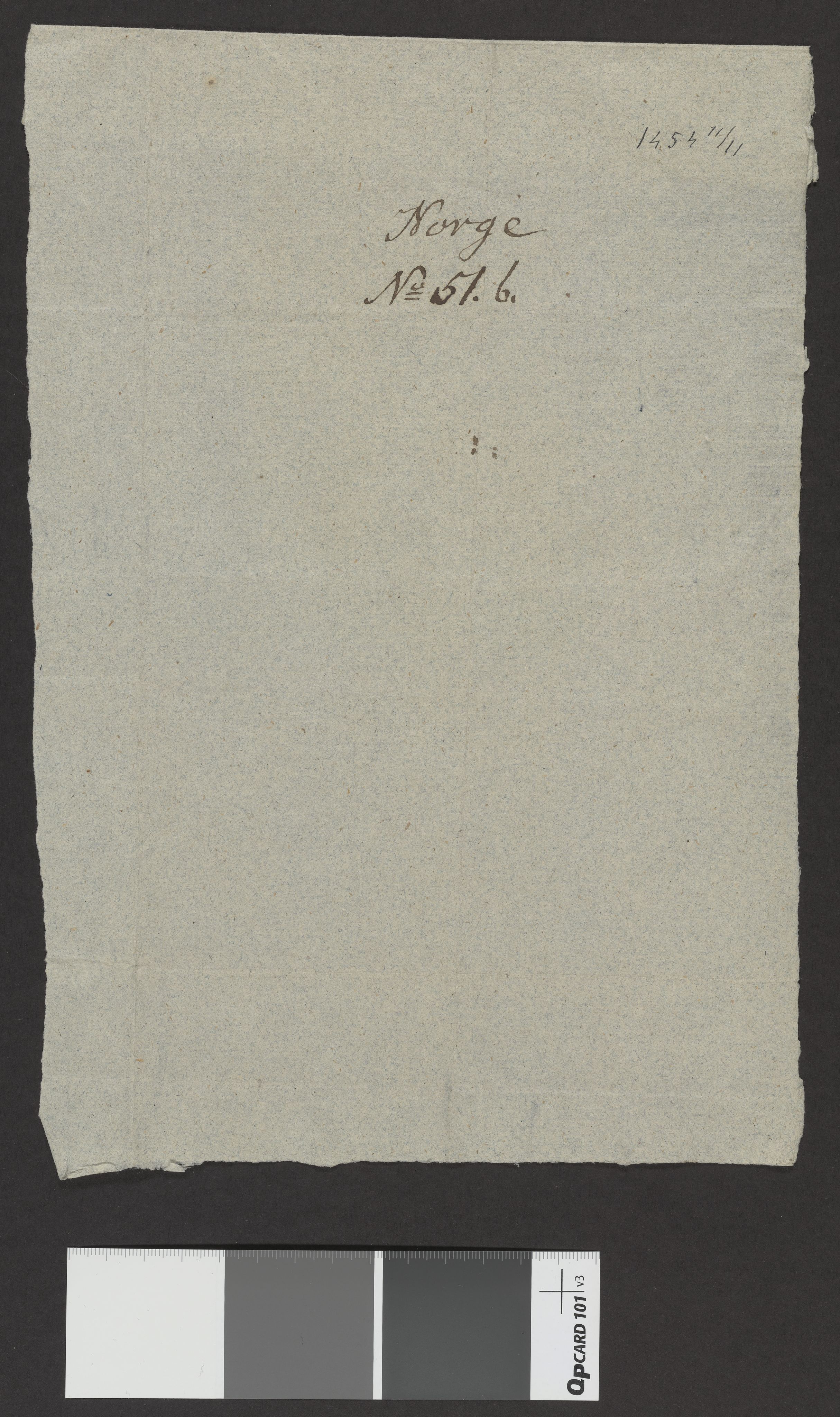 Riksarkivets diplomsamling, AV/RA-EA-5965/F06/L0031: Dokument nr. 48, 50b, 51b, 1454