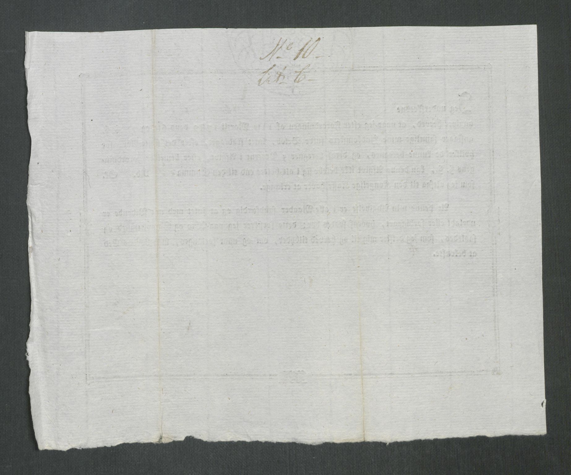 Rentekammeret inntil 1814, Reviderte regnskaper, Mindre regnskaper, AV/RA-EA-4068/Rf/Rfe/L0020: Kongsberg, Kragerø, Larvik, 1789, p. 227