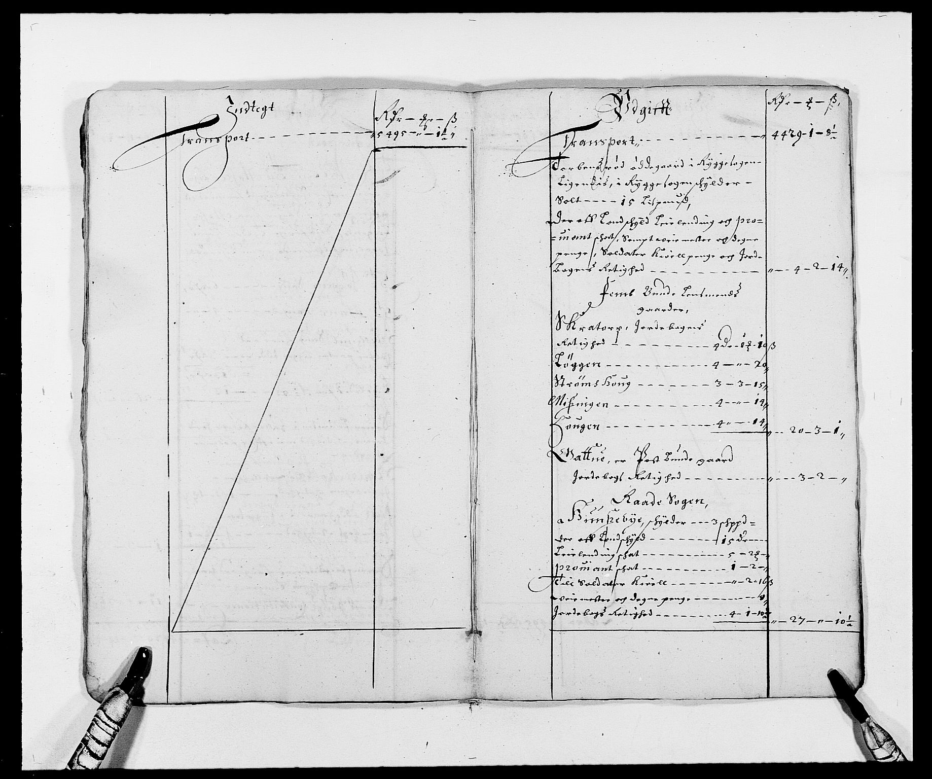 Rentekammeret inntil 1814, Reviderte regnskaper, Fogderegnskap, AV/RA-EA-4092/R02/L0103: Fogderegnskap Moss og Verne kloster, 1682-1684, p. 452