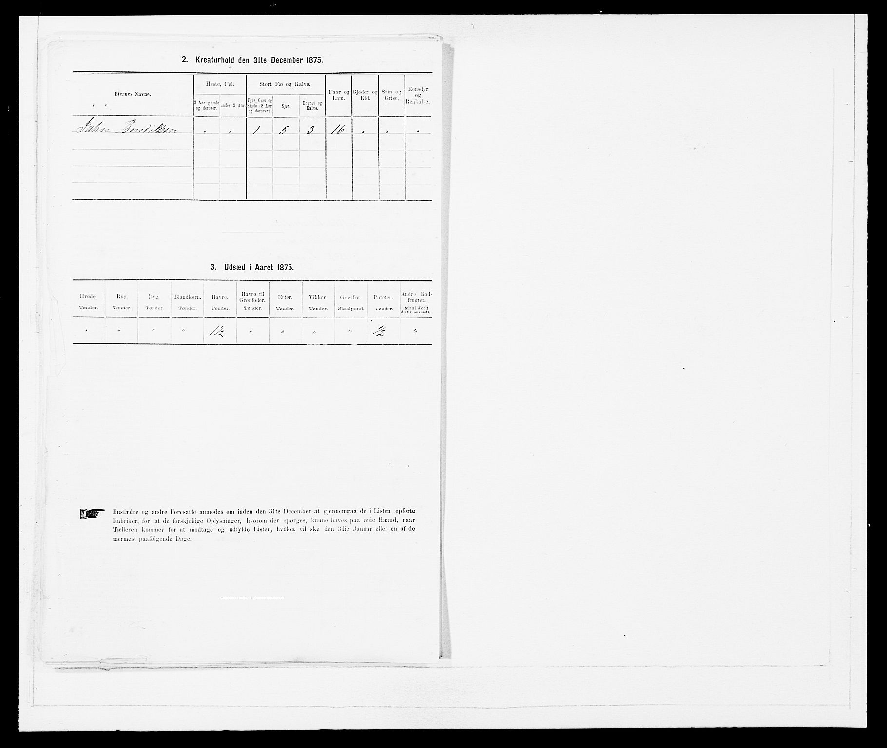 SAB, 1875 census for 1428P Askvoll, 1875, p. 903