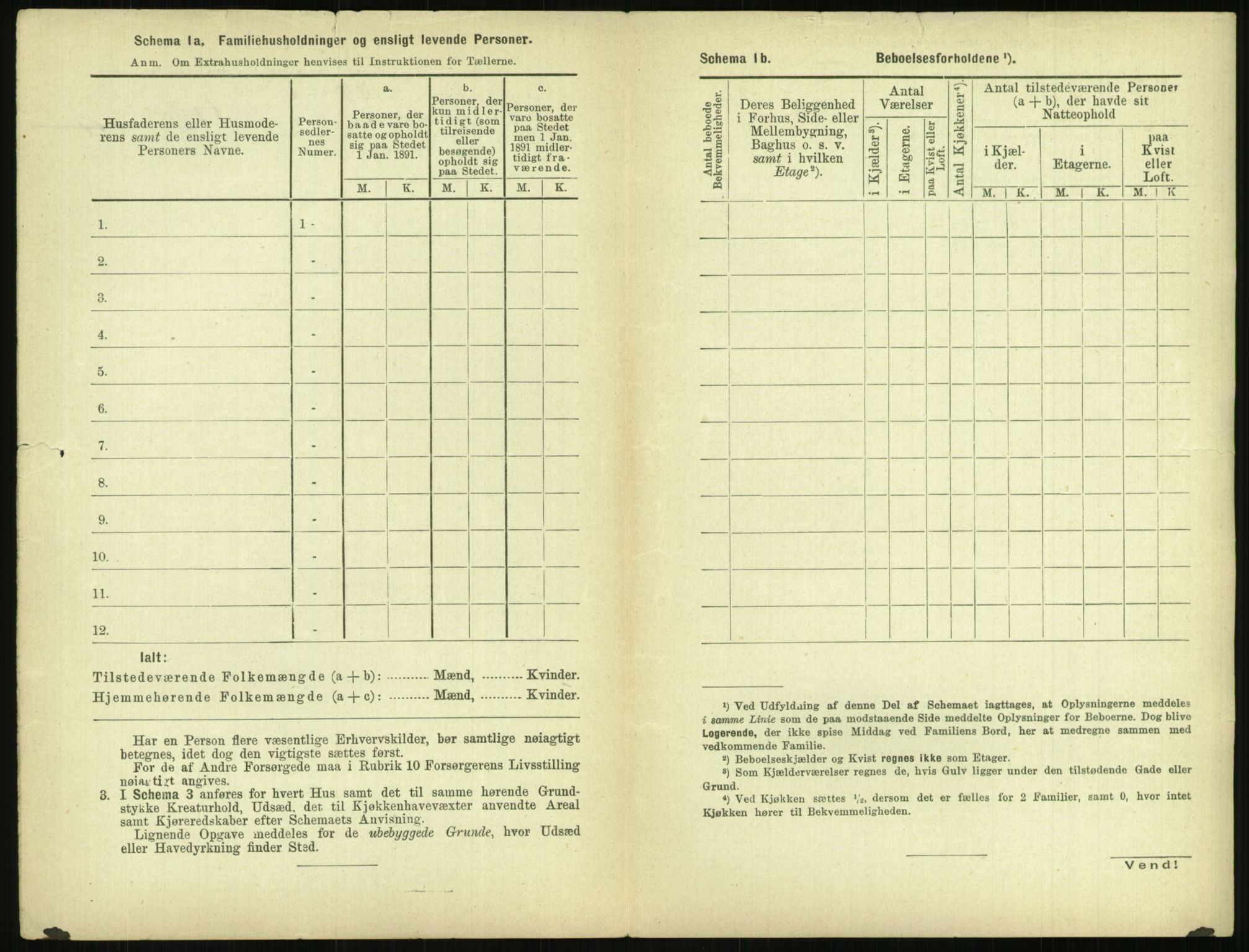 RA, 1891 census for 0301 Kristiania, 1891, p. 117447