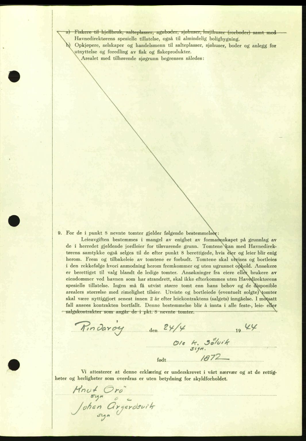 Romsdal sorenskriveri, AV/SAT-A-4149/1/2/2C: Mortgage book no. A17, 1944-1945, Diary no: : 367/1945