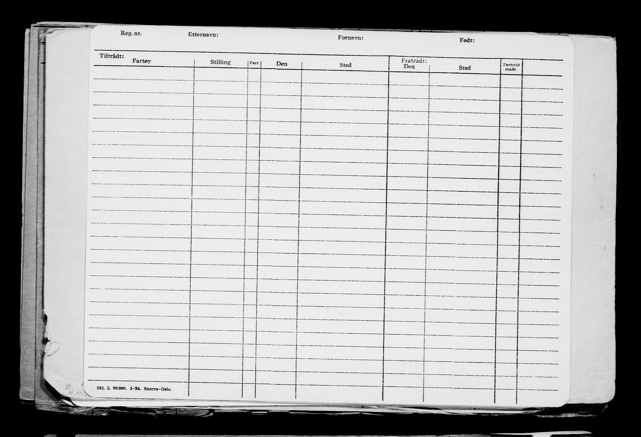 Direktoratet for sjømenn, AV/RA-S-3545/G/Gb/L0208: Hovedkort, 1922, p. 123