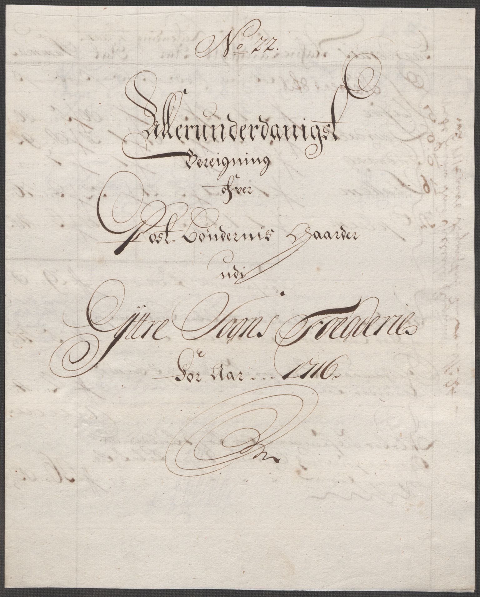 Rentekammeret inntil 1814, Reviderte regnskaper, Fogderegnskap, RA/EA-4092/R52/L3320: Fogderegnskap Sogn, 1715-1716, p. 491