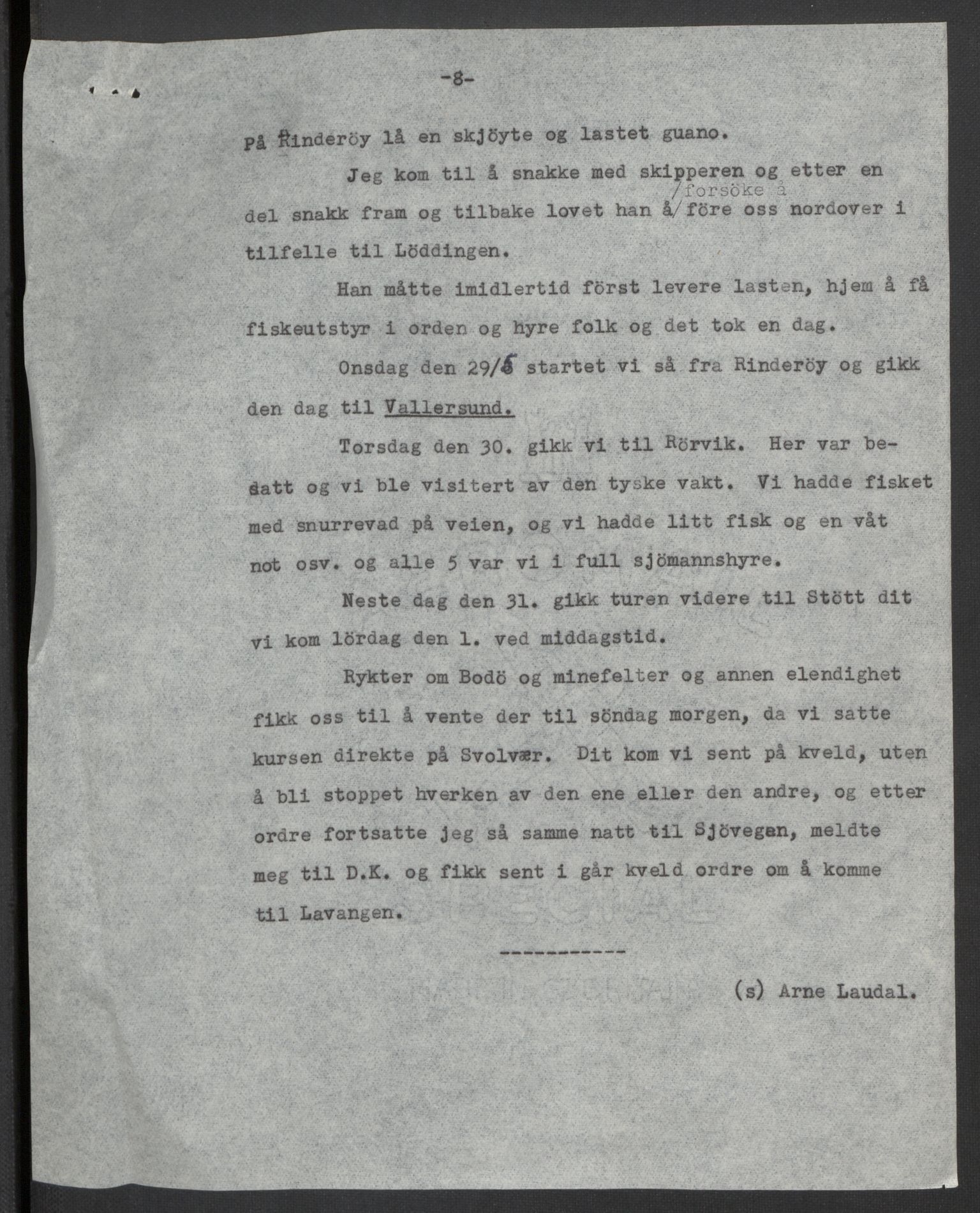 Forsvaret, Forsvarets krigshistoriske avdeling, AV/RA-RAFA-2017/Y/Yb/L0103: II-C-11-420-430  -  4. Divisjon., 1940-1946, p. 667