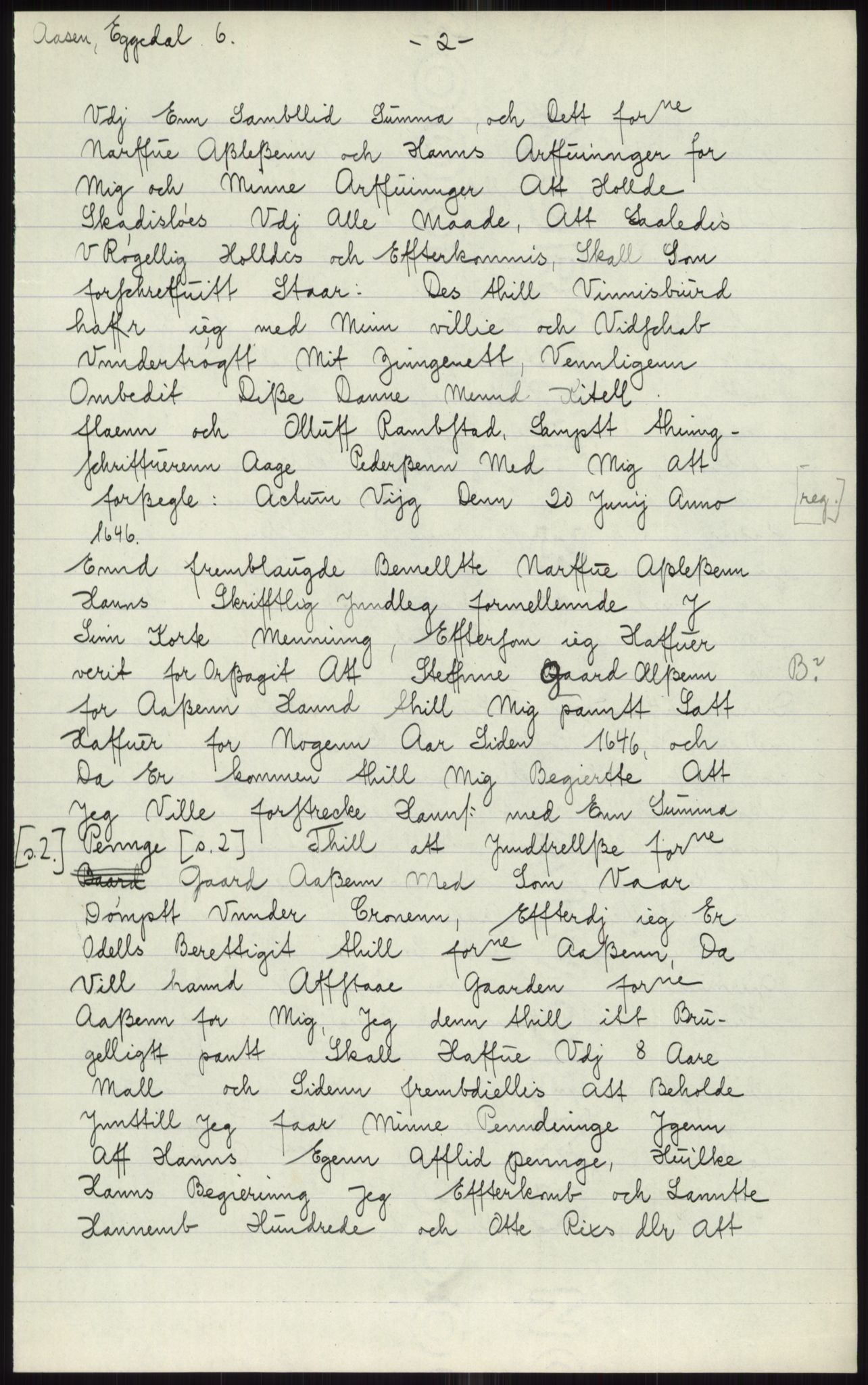 Samlinger til kildeutgivelse, Diplomavskriftsamlingen, AV/RA-EA-4053/H/Ha, p. 1402