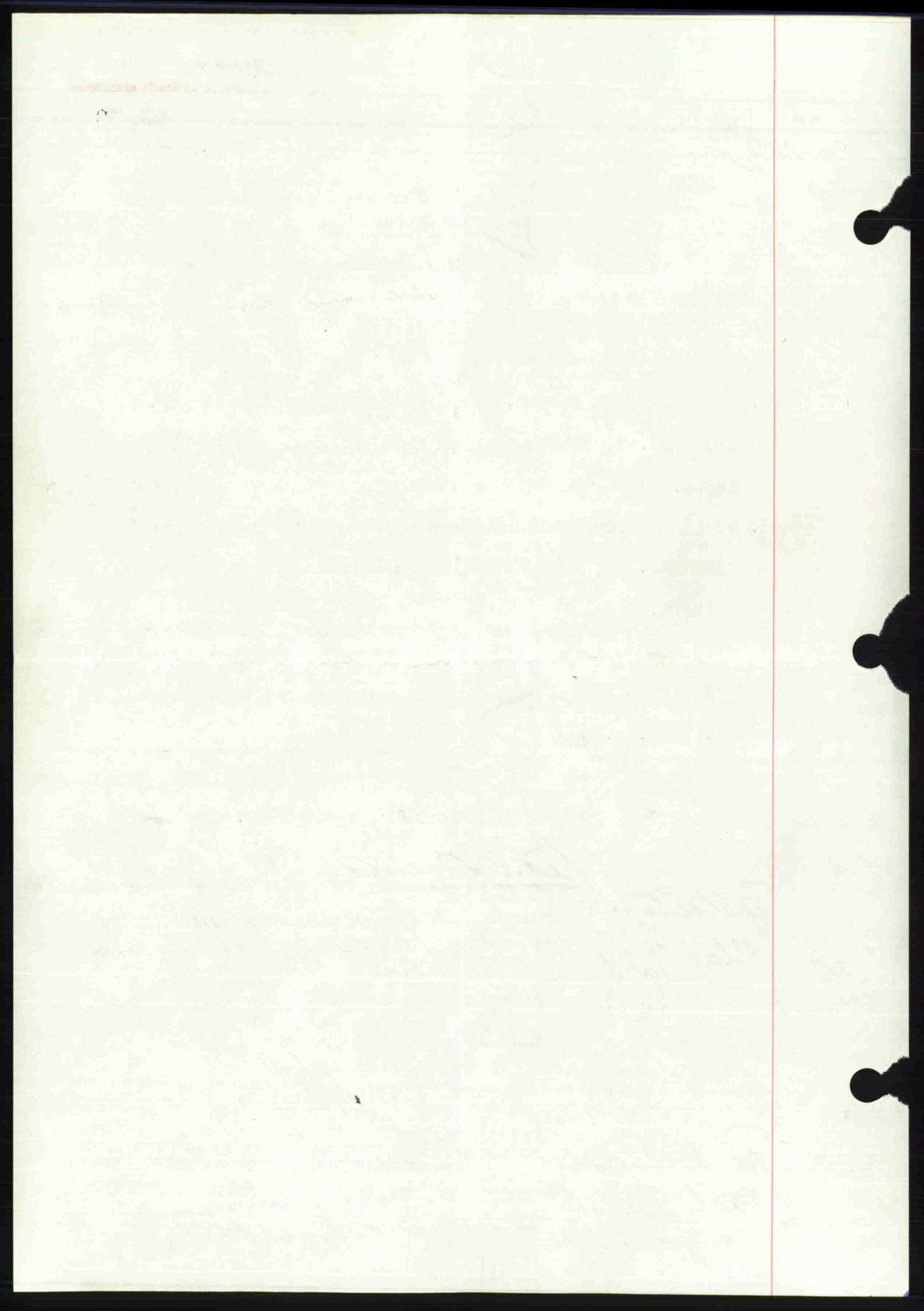 Toten tingrett, SAH/TING-006/H/Hb/Hbc/L0004: Mortgage book no. Hbc-04, 1938-1938, Diary no: : 1107/1938