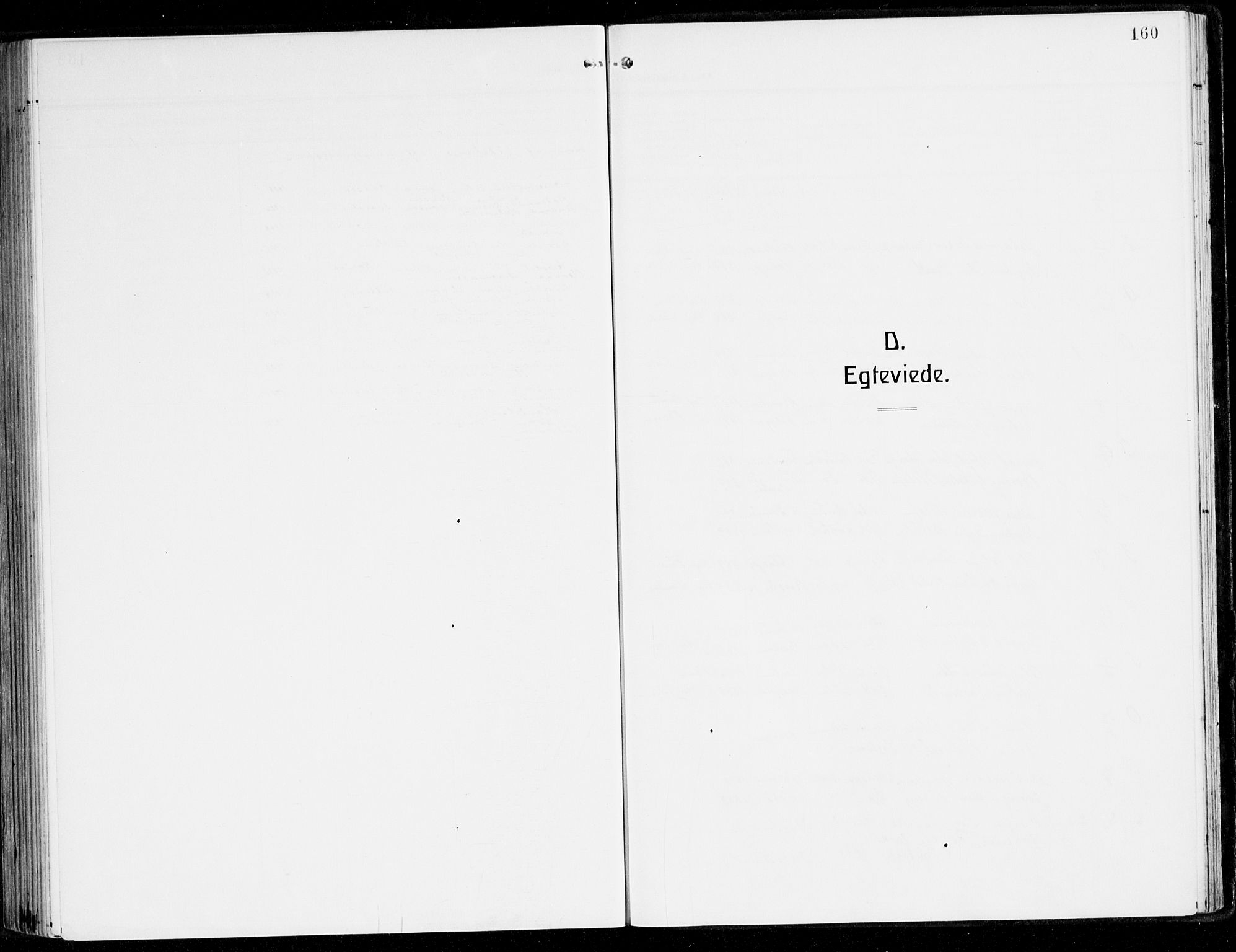 Fana Sokneprestembete, SAB/A-75101/H/Haa/Haai/L0004: Parish register (official) no. I 4, 1912-1933, p. 160