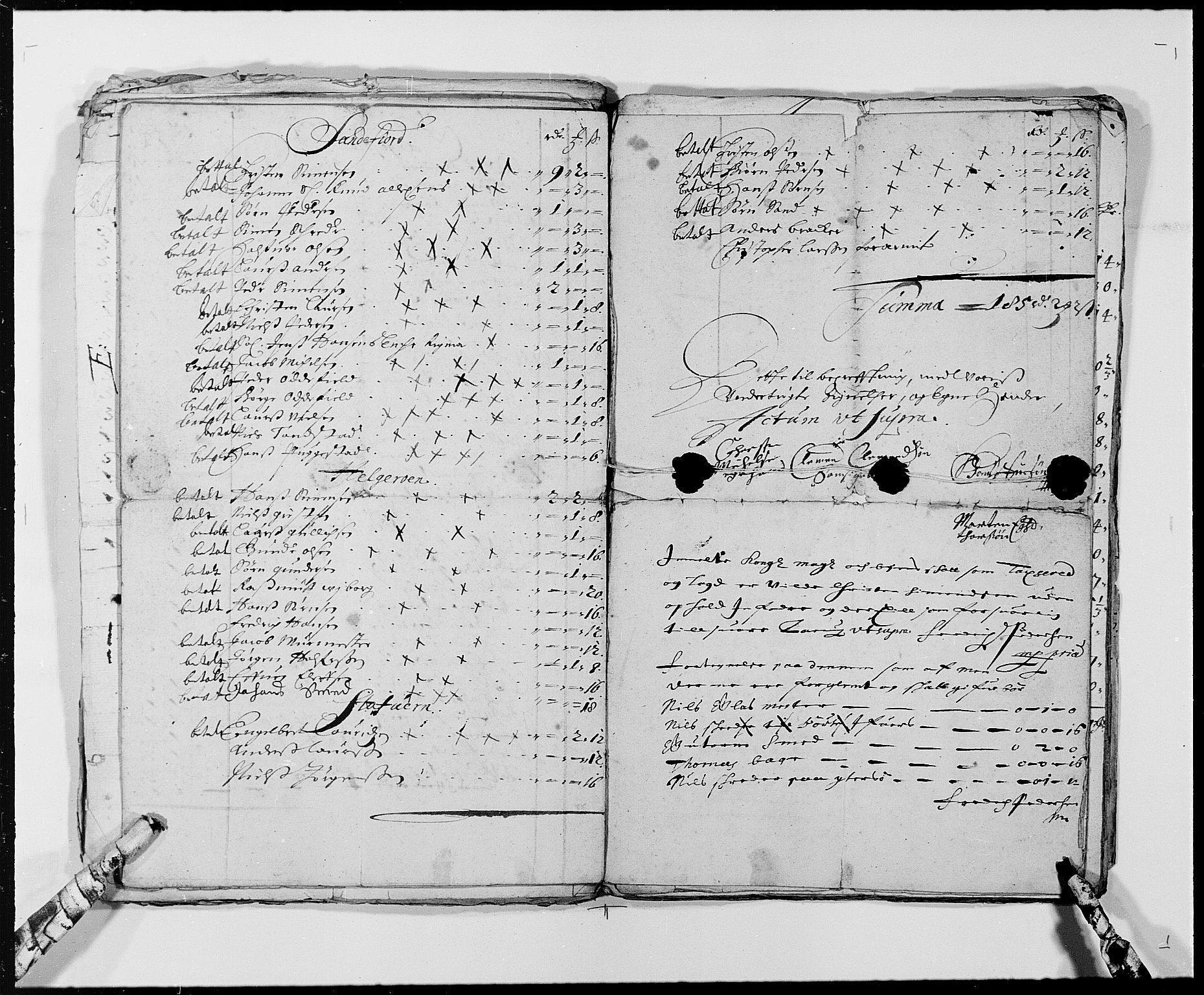 Rentekammeret inntil 1814, Reviderte regnskaper, Byregnskaper, AV/RA-EA-4066/R/Ri/L0177: [I1] Kontribusjonsregnskap, 1675-1689, p. 57