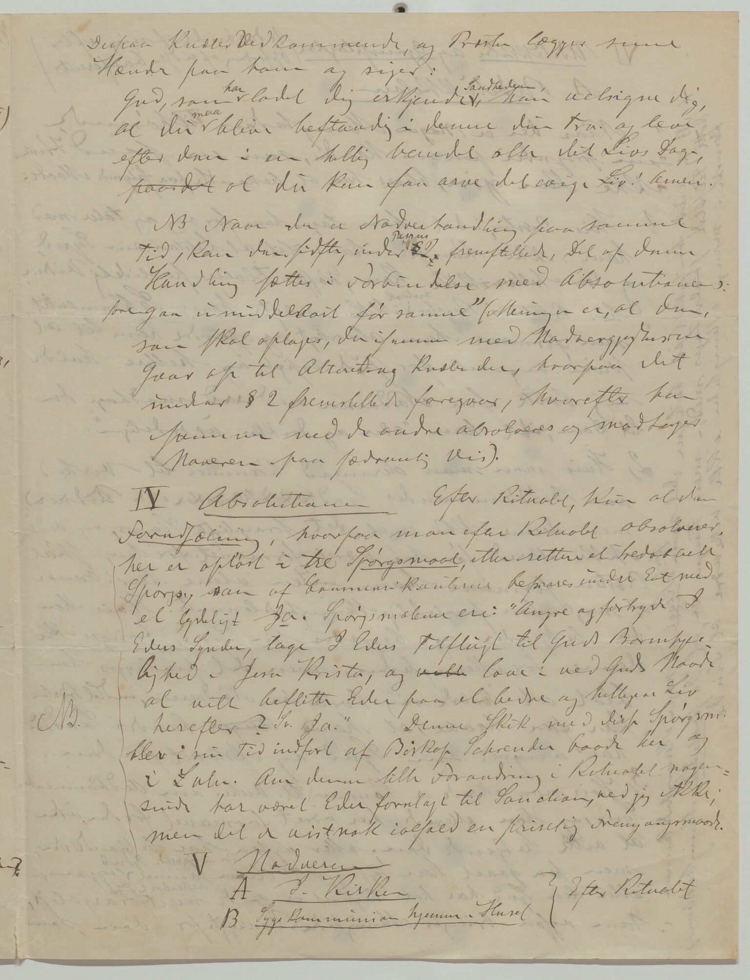 Det Norske Misjonsselskap - hovedadministrasjonen, VID/MA-A-1045/D/Da/Daa/L0035/0005: Konferansereferat og årsberetninger / Konferansereferat fra Madagaskar Innland., 1878