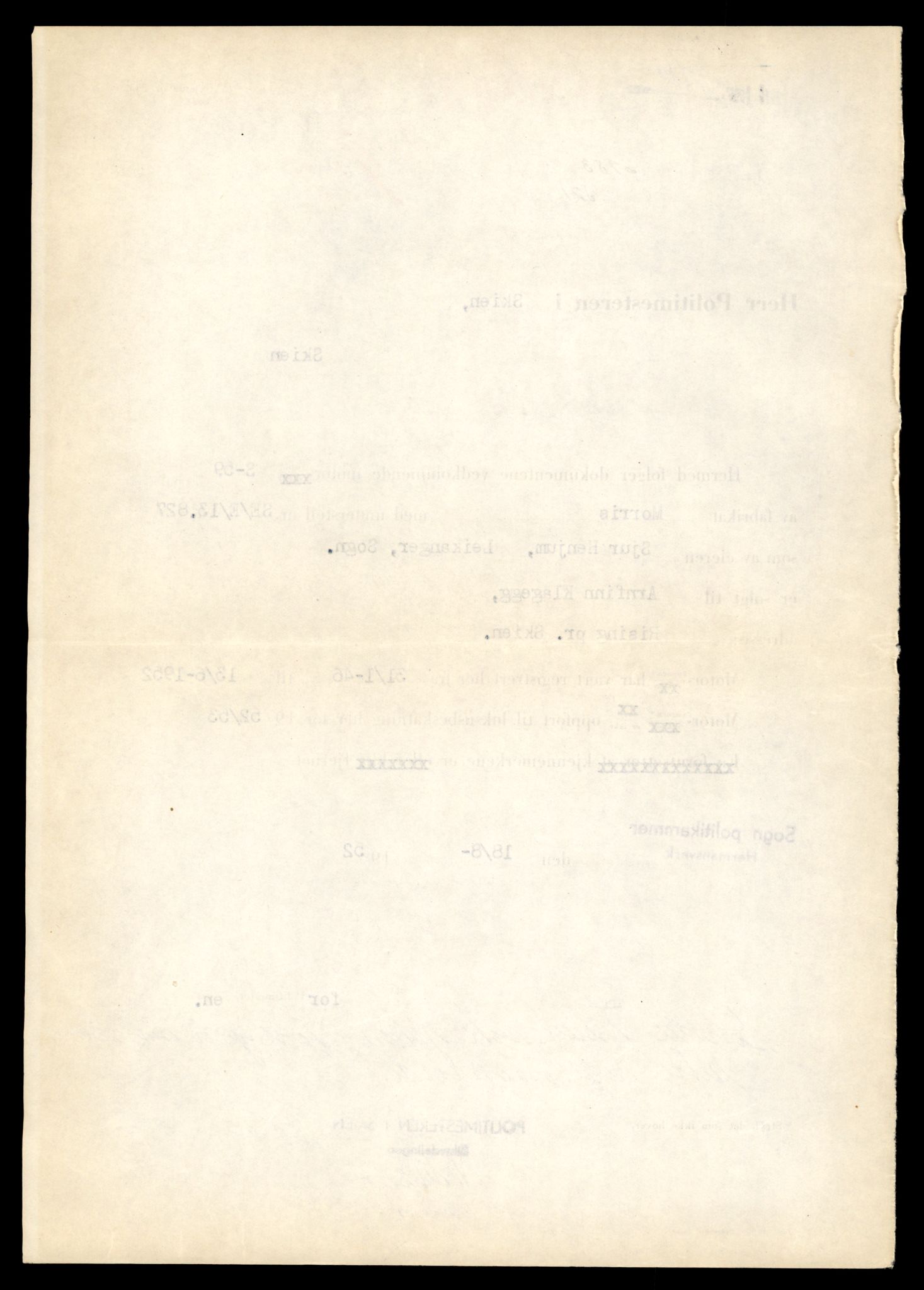 Møre og Romsdal vegkontor - Ålesund trafikkstasjon, AV/SAT-A-4099/F/Fe/L0044: Registreringskort for kjøretøy T 14205 - T 14319, 1927-1998, p. 2292