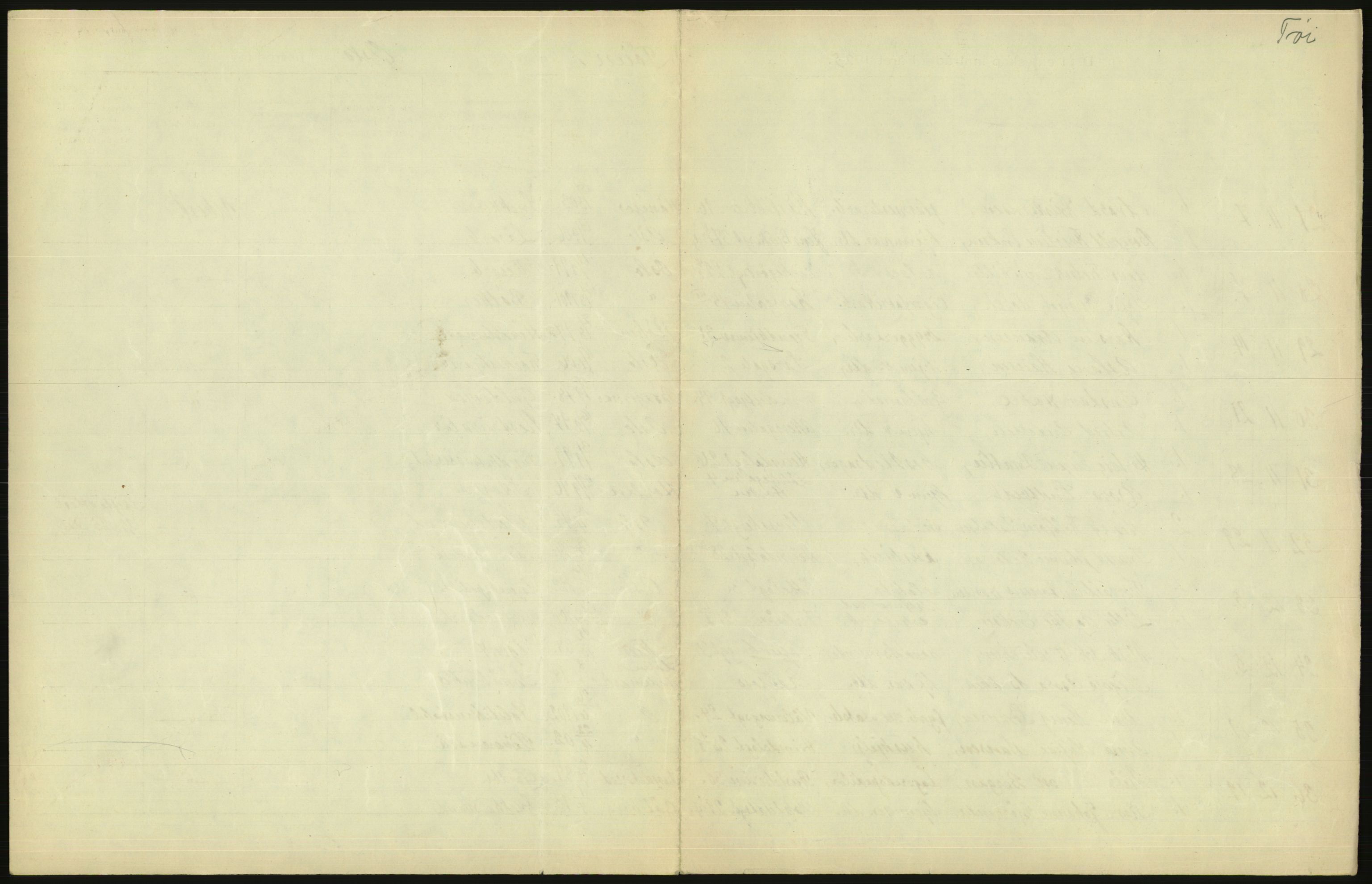 Statistisk sentralbyrå, Sosiodemografiske emner, Befolkning, AV/RA-S-2228/D/Df/Dfc/Dfce/L0008: Oslo: Gifte, 1925, p. 703