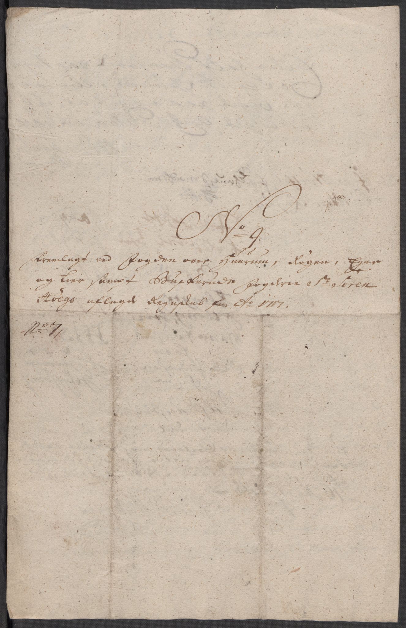 Rentekammeret inntil 1814, Reviderte regnskaper, Fogderegnskap, AV/RA-EA-4092/R31/L1711: Fogderegnskap Hurum, Røyken, Eiker, Lier og Buskerud, 1717, p. 173