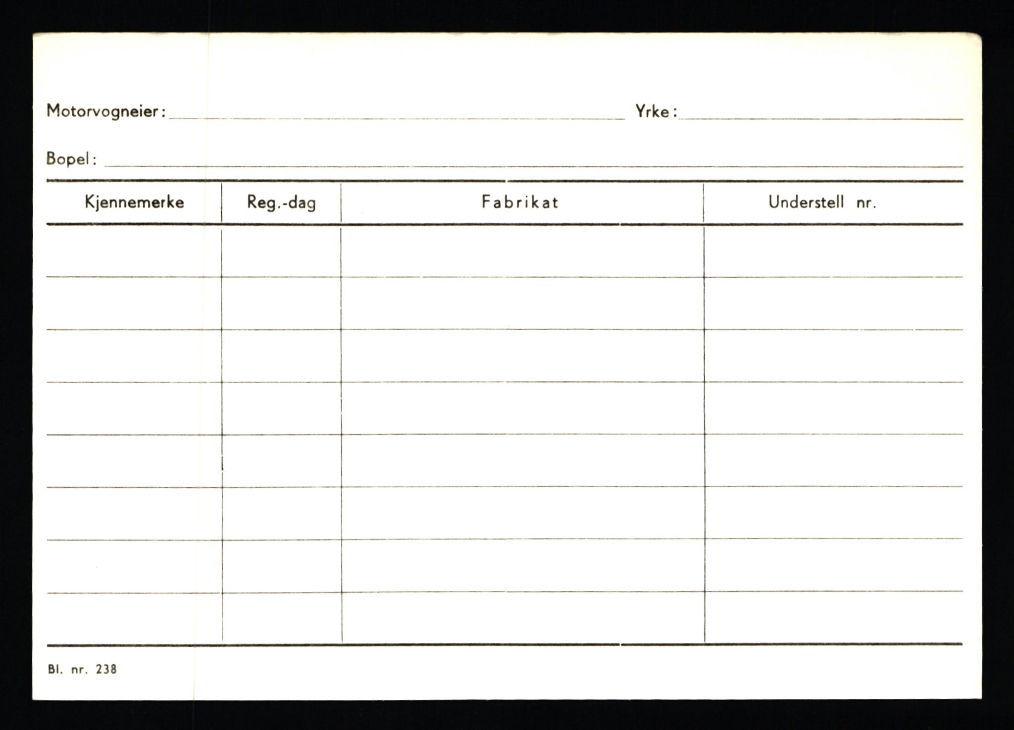 Stavanger trafikkstasjon, SAST/A-101942/0/H/L0006: Dalva - Egersund, 1930-1971, p. 934