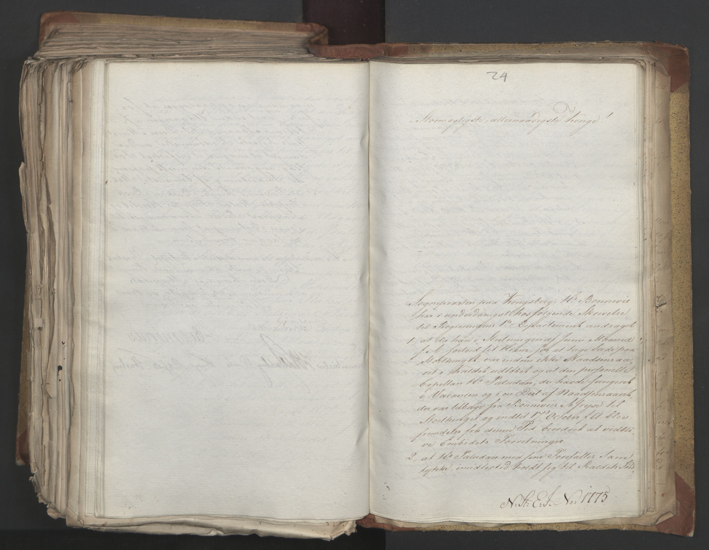 Statsrådsavdelingen i Stockholm, RA/S-1003/D/Da/L0007: Regjeringsinnstillinger nr. 1545-1813, 1816, p. 521