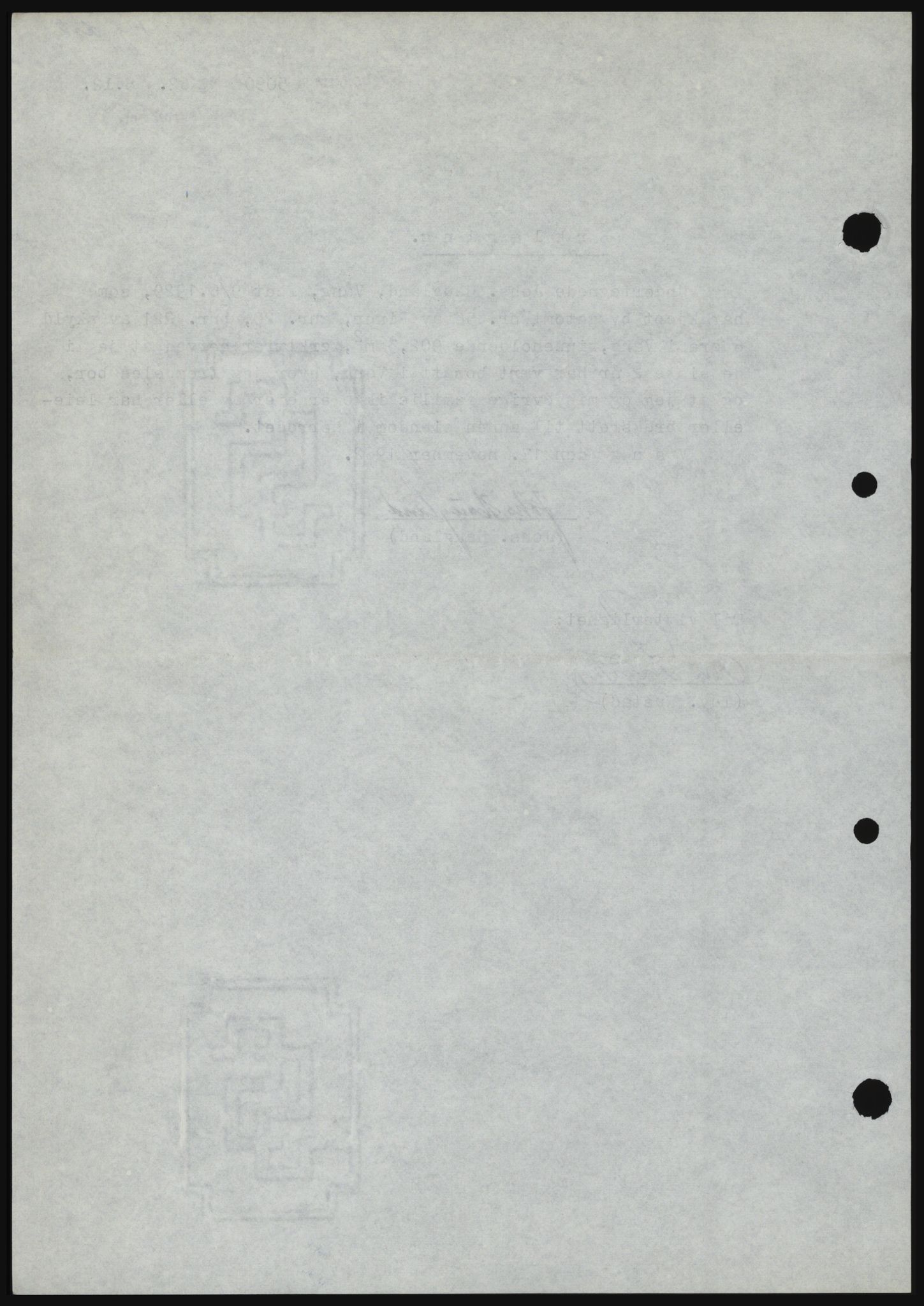 Nord-Hedmark sorenskriveri, SAH/TING-012/H/Hc/L0017: Mortgage book no. 17, 1962-1963, Diary no: : 5090/1962