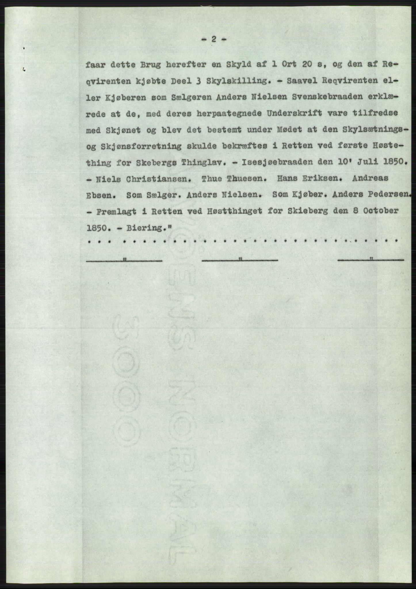 Statsarkivet i Oslo, SAO/A-10621/Z/Zd/L0015: Avskrifter, j.nr 2-699/1962, 1962, p. 199