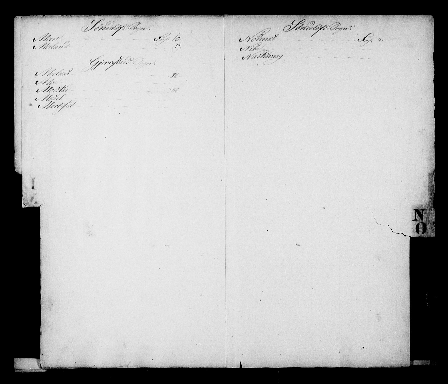 Holt sorenskriveri, SAK/1221-0002/G/Ga/L0015: Mortgage register no. 15, 1823-1840