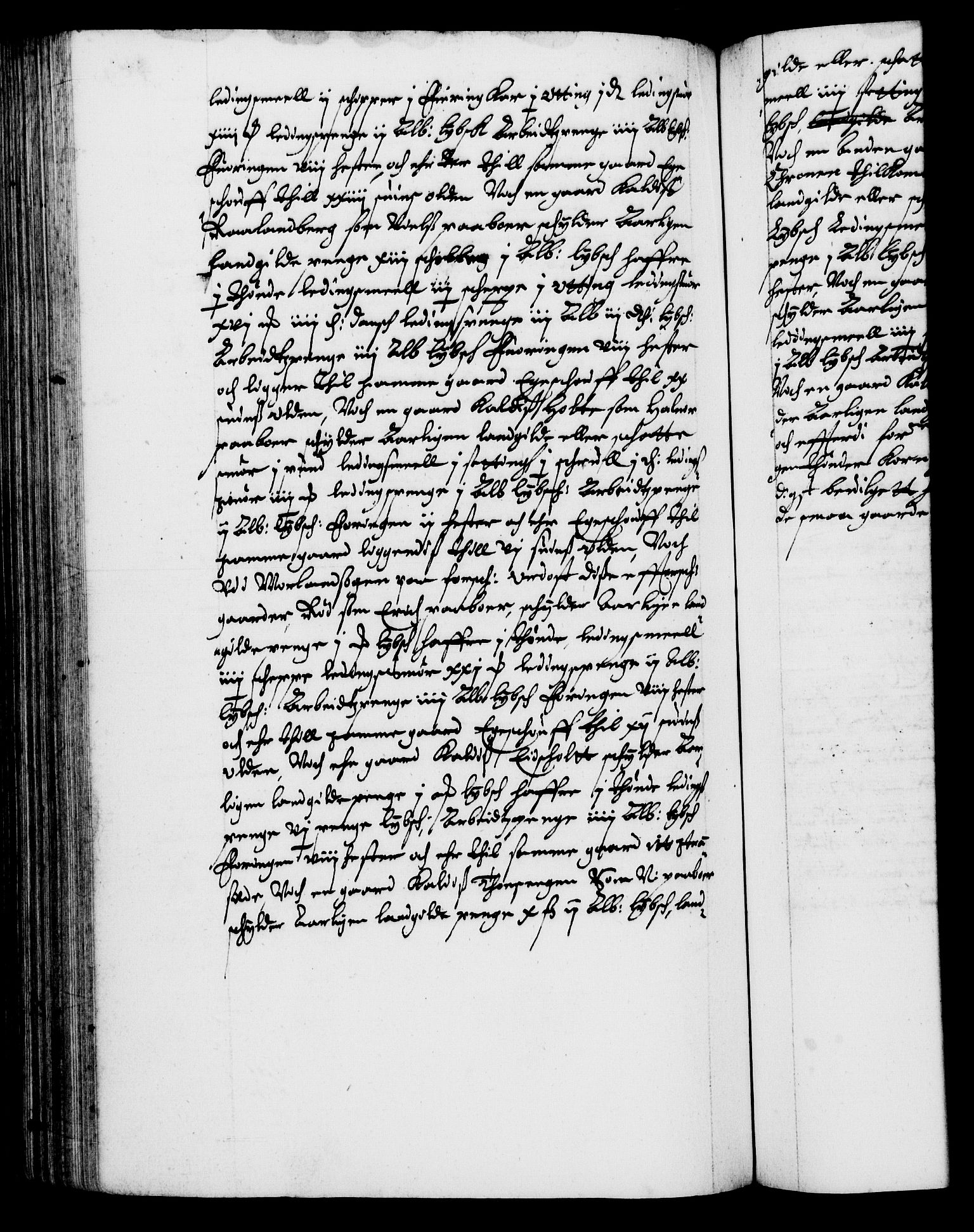 Danske Kanselli 1572-1799, AV/RA-EA-3023/F/Fc/Fca/Fcaa/L0004: Norske registre (mikrofilm), 1617-1630, p. 409b