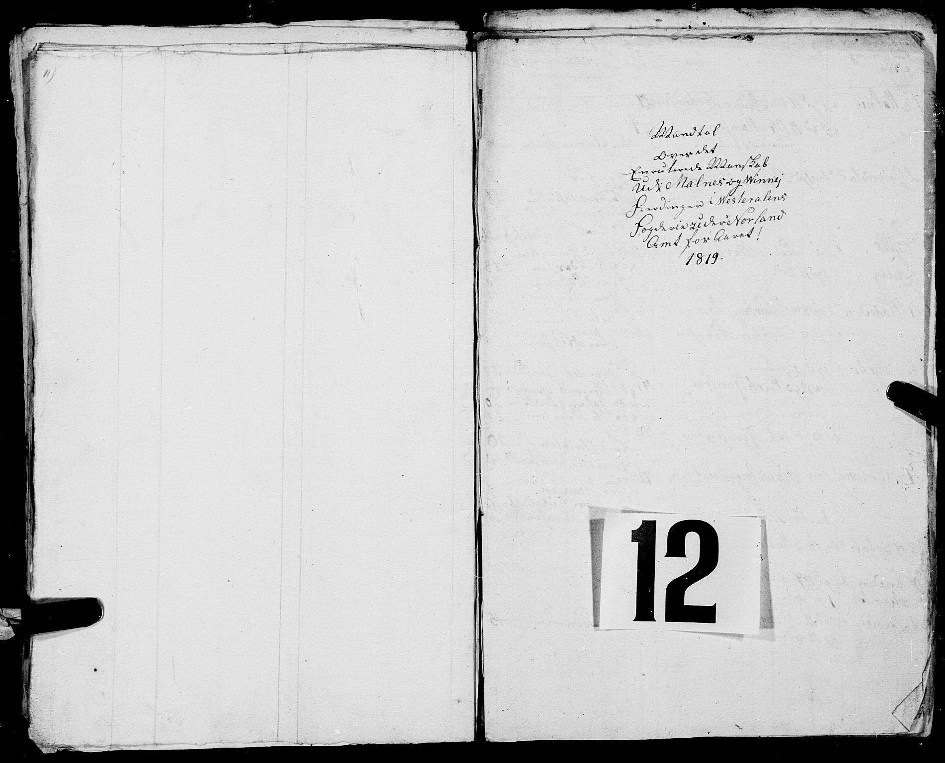 Fylkesmannen i Nordland, AV/SAT-A-0499/1.1/R/Ra/L0029: --, 1806-1836, p. 93
