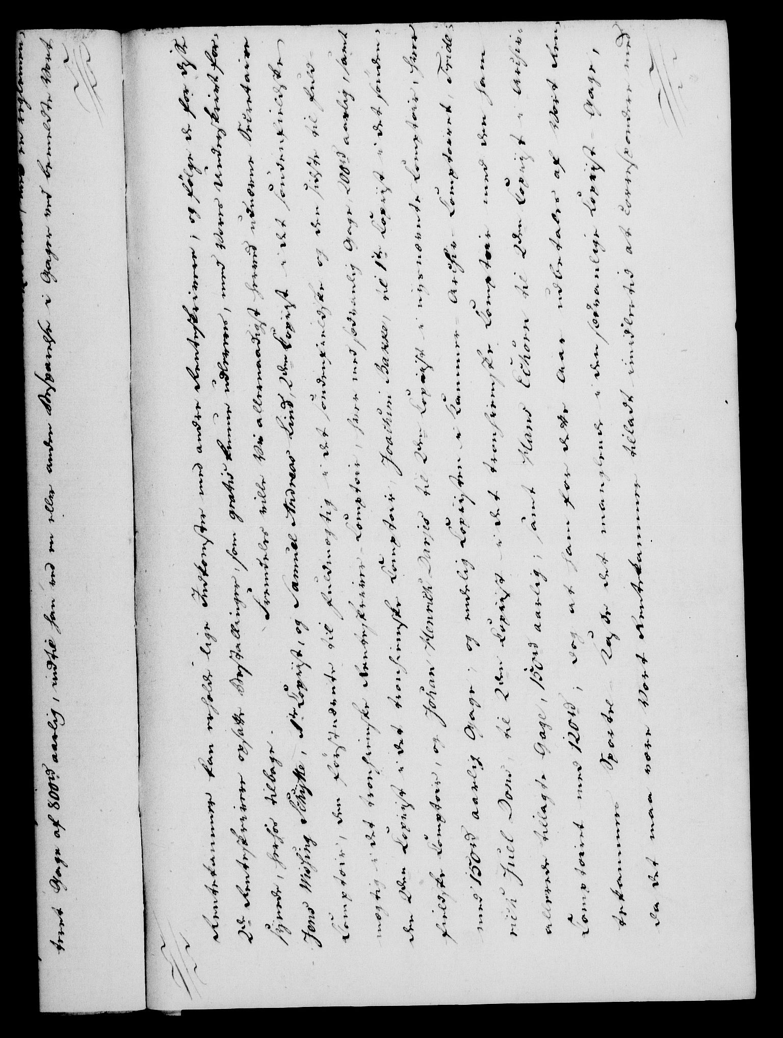 Rentekammeret, Kammerkanselliet, RA/EA-3111/G/Gf/Gfa/L0070: Norsk relasjons- og resolusjonsprotokoll (merket RK 52.70), 1788, p. 319