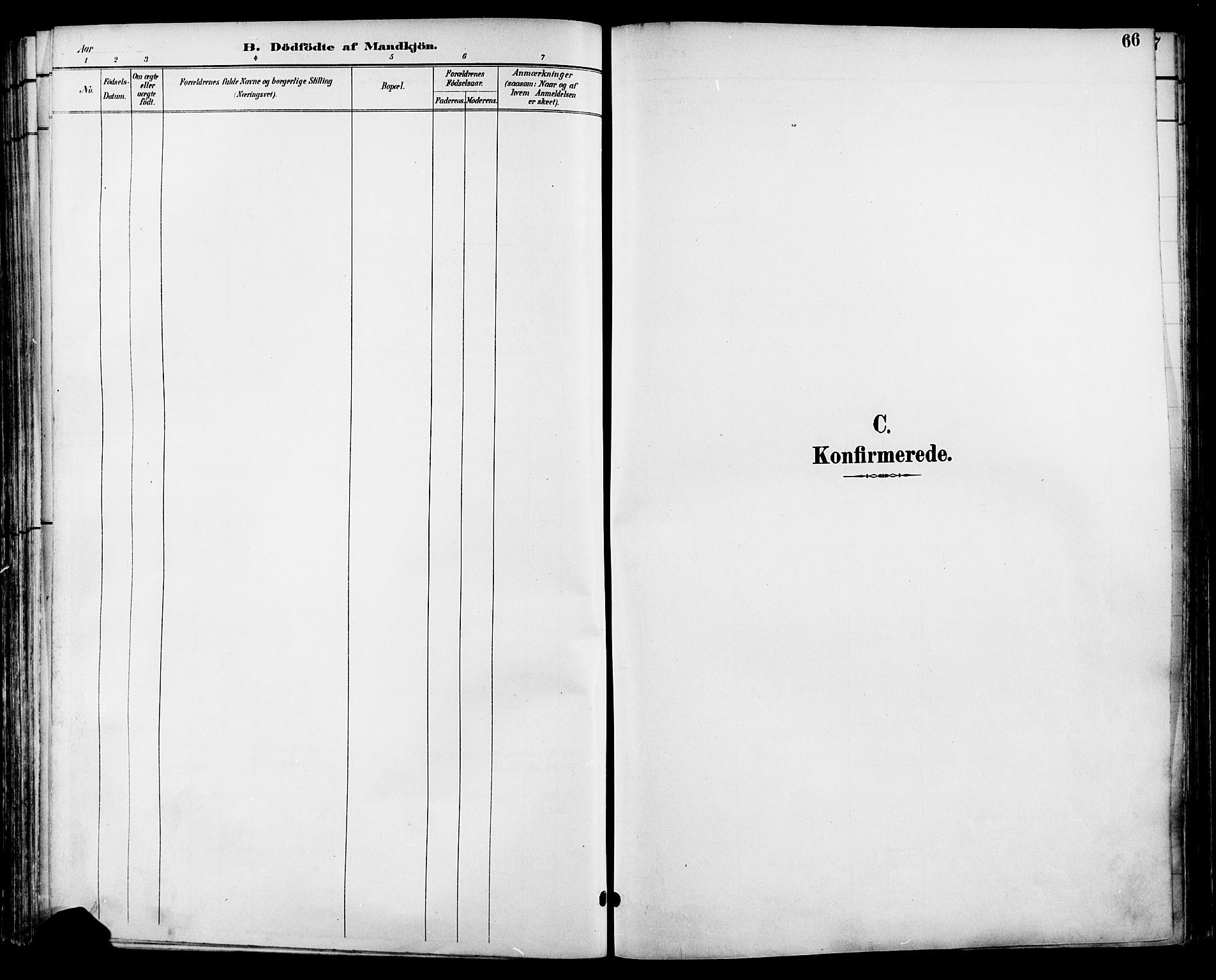 Nannestad prestekontor Kirkebøker, AV/SAO-A-10414a/F/Fa/L0015: Parish register (official) no. I 15, 1891-1905, p. 66