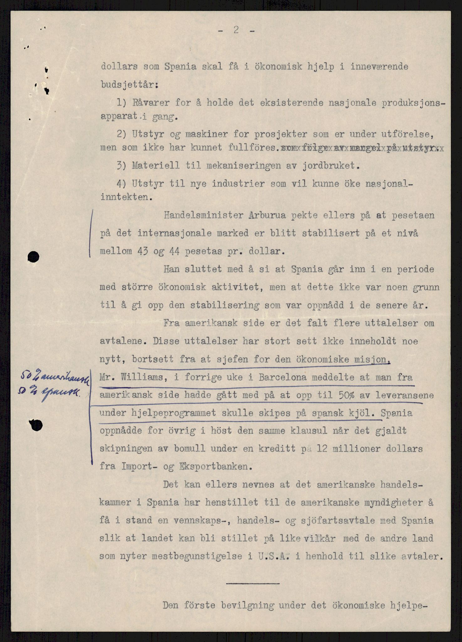 Utenriksdepartementet, AV/RA-S-2259, 1951-1959, p. 492