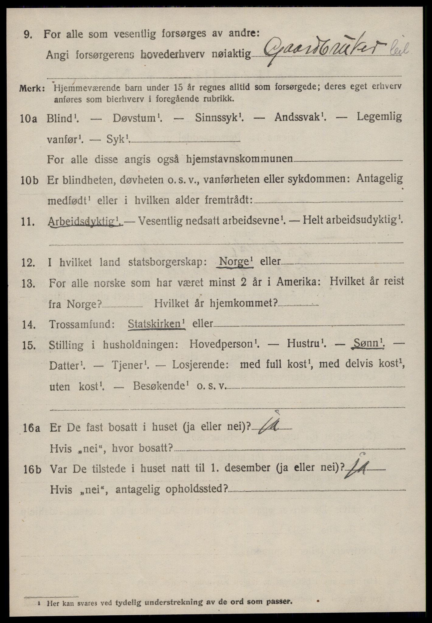 SAT, 1920 census for Eid, 1920, p. 730