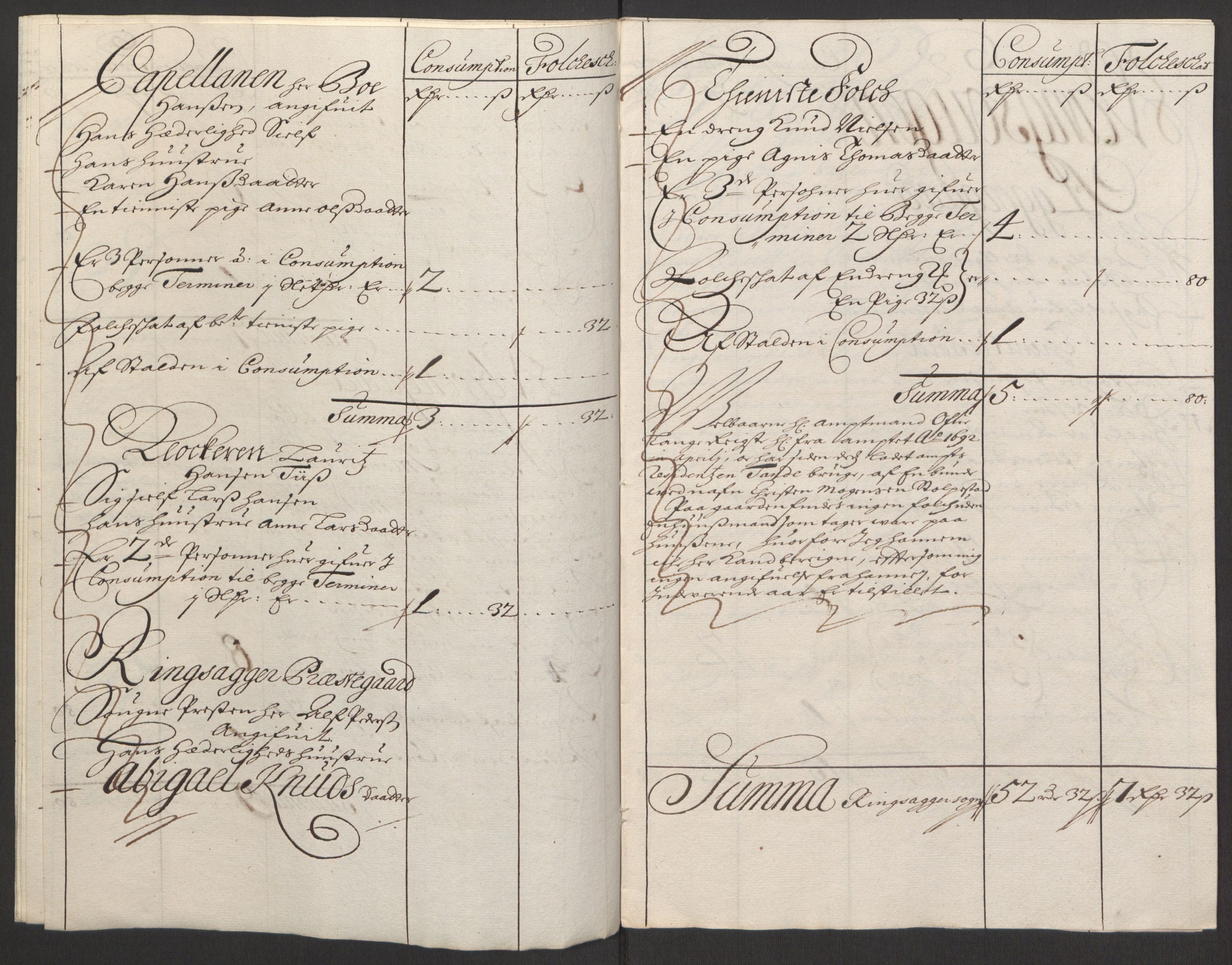 Rentekammeret inntil 1814, Reviderte regnskaper, Fogderegnskap, AV/RA-EA-4092/R16/L1034: Fogderegnskap Hedmark, 1693, p. 103