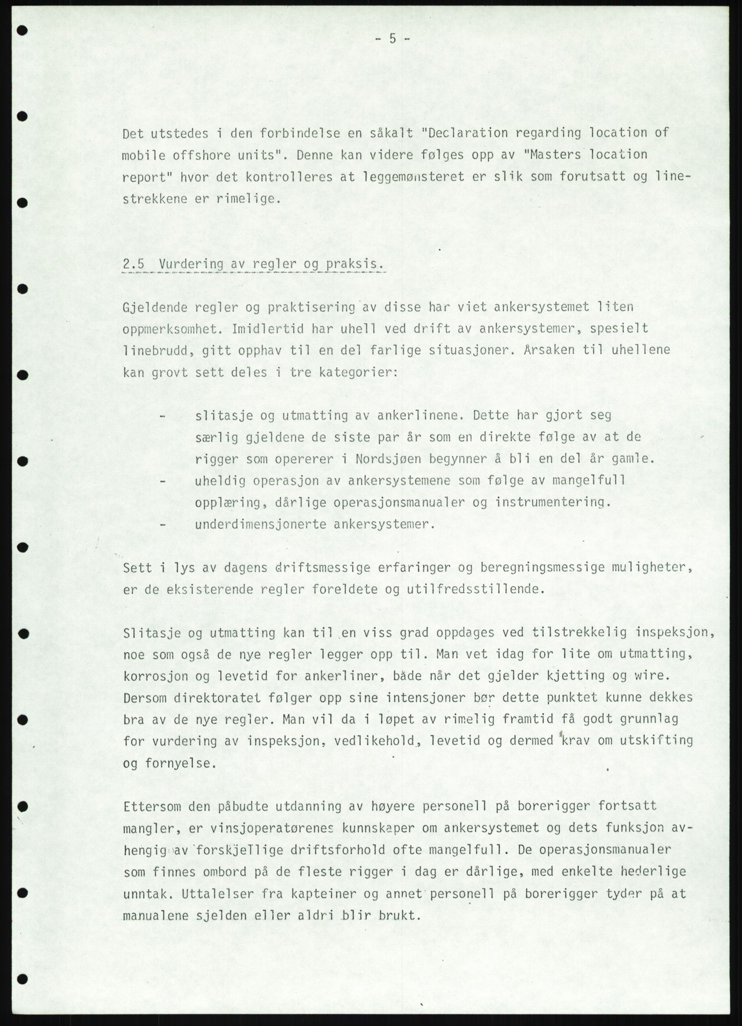 Justisdepartementet, Granskningskommisjonen ved Alexander Kielland-ulykken 27.3.1980, AV/RA-S-1165/D/L0025: I Det norske Veritas (Doku.liste + I6, I12, I18-I20, I29, I32-I33, I35, I37-I39, I42)/J Department of Energy (J11)/M Lloyds Register(M6, M8-M10)/T (T2-T3/ U Stabilitet (U1-U2)/V Forankring (V1-V3), 1980-1981, p. 898