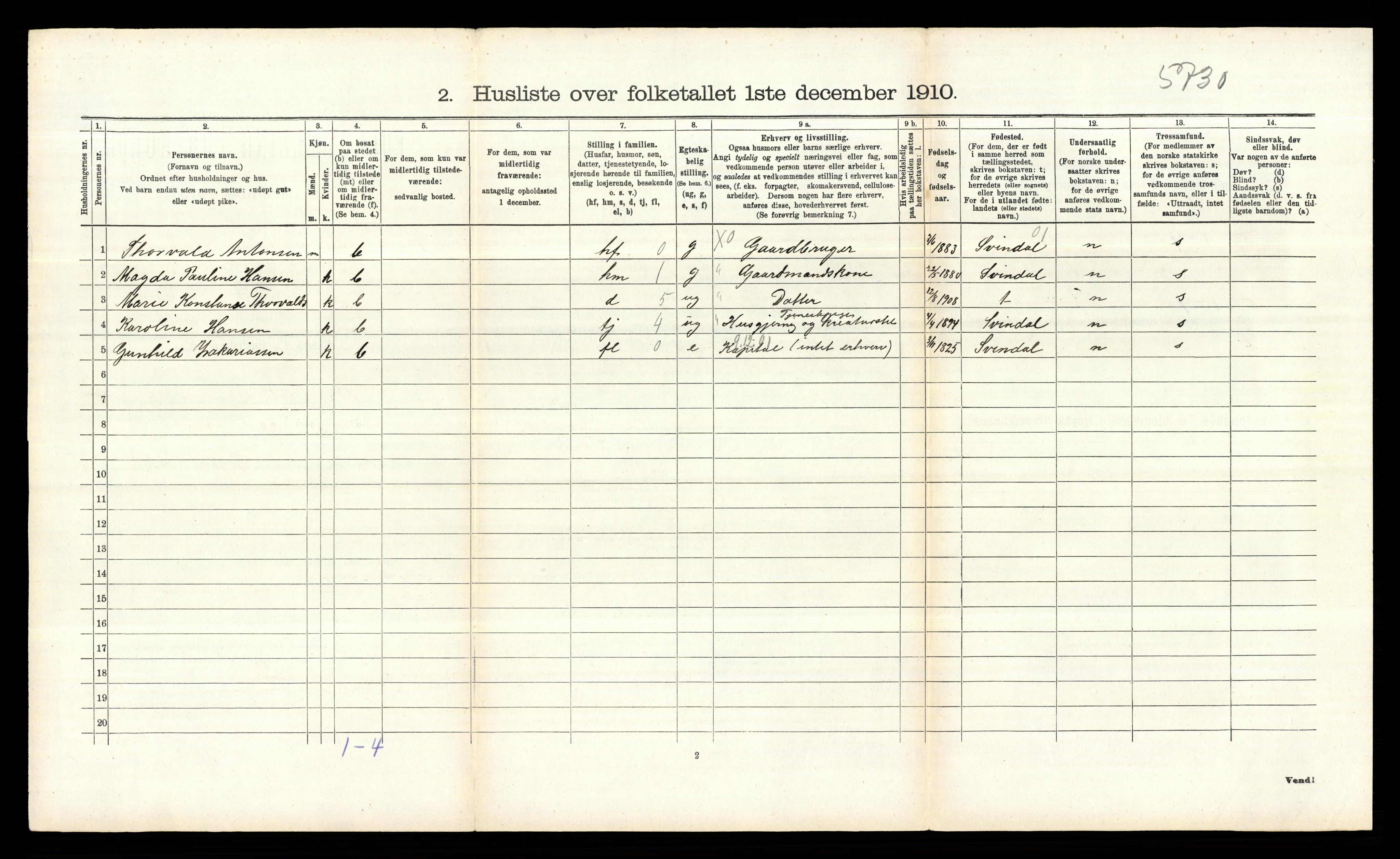 RA, 1910 census for Skiptvet, 1910, p. 782