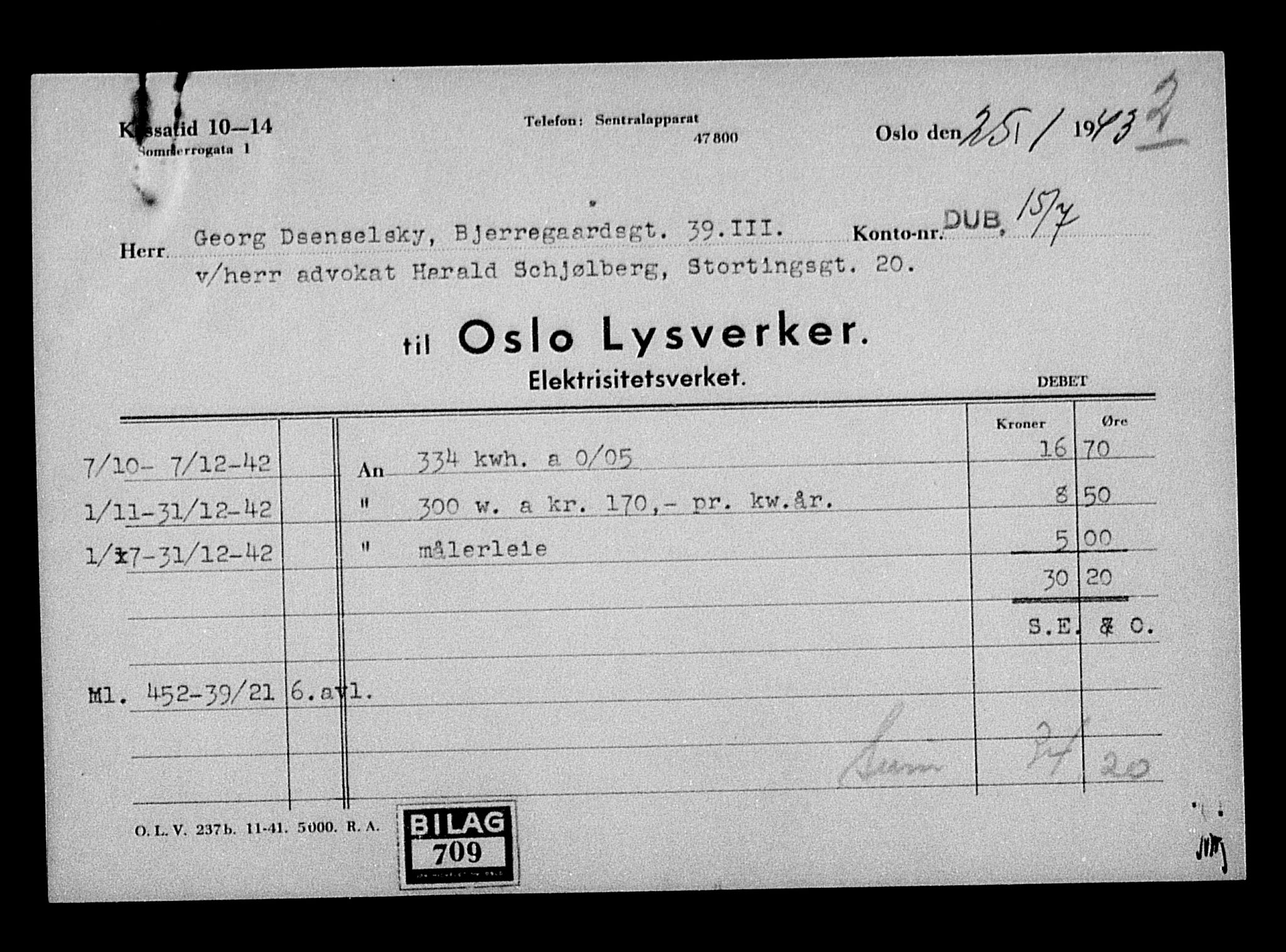 Justisdepartementet, Tilbakeføringskontoret for inndratte formuer, AV/RA-S-1564/H/Hc/Hcc/L0931: --, 1945-1947, p. 332