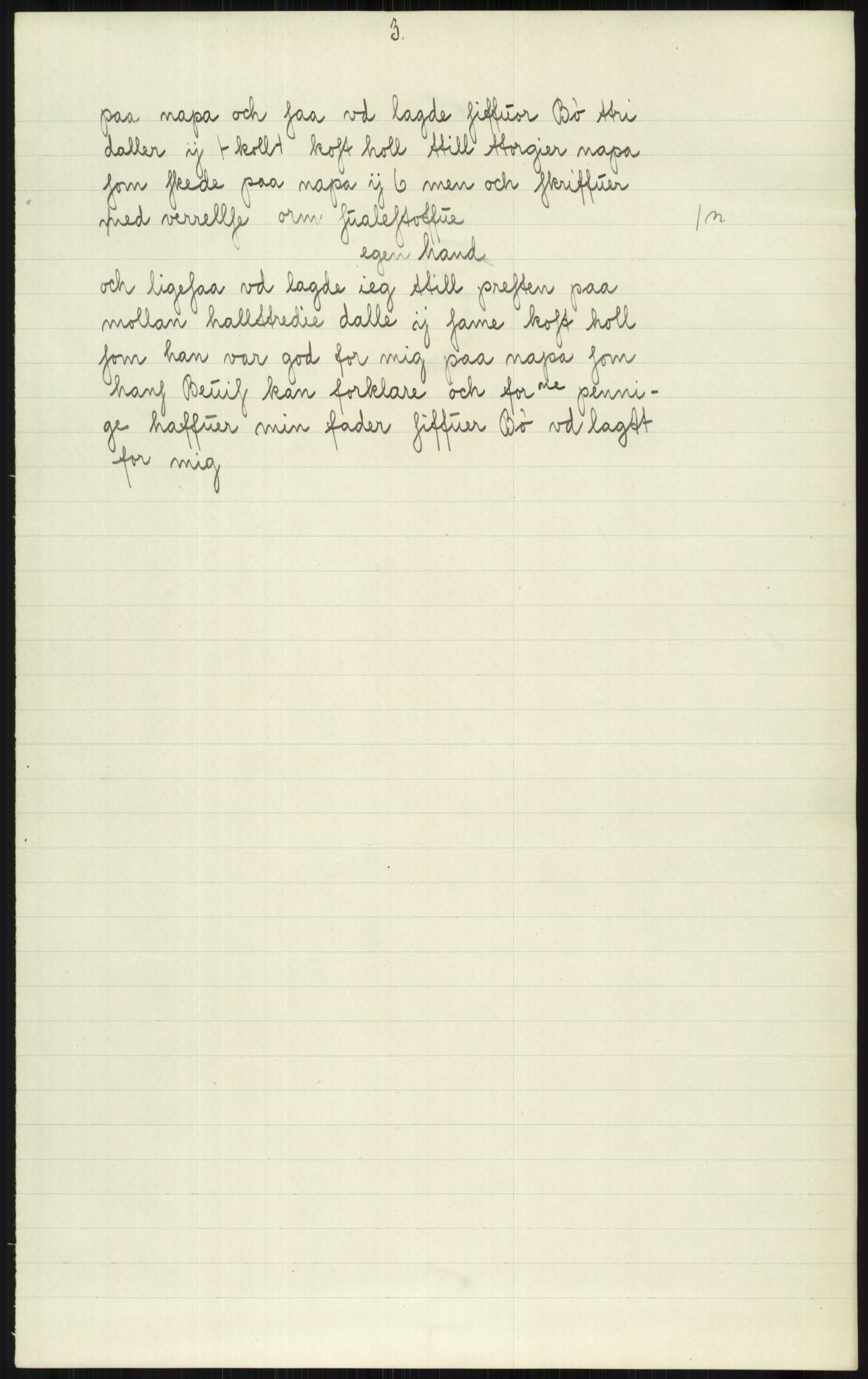 Samlinger til kildeutgivelse, Diplomavskriftsamlingen, AV/RA-EA-4053/H/Ha, p. 1050