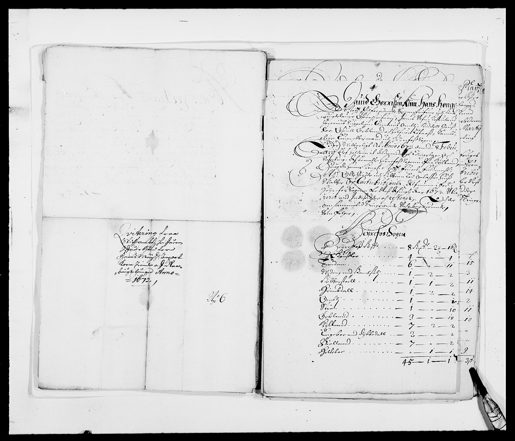 Rentekammeret inntil 1814, Reviderte regnskaper, Fogderegnskap, AV/RA-EA-4092/R40/L2433: Fogderegnskap Råbyggelag, 1671-1674, p. 140
