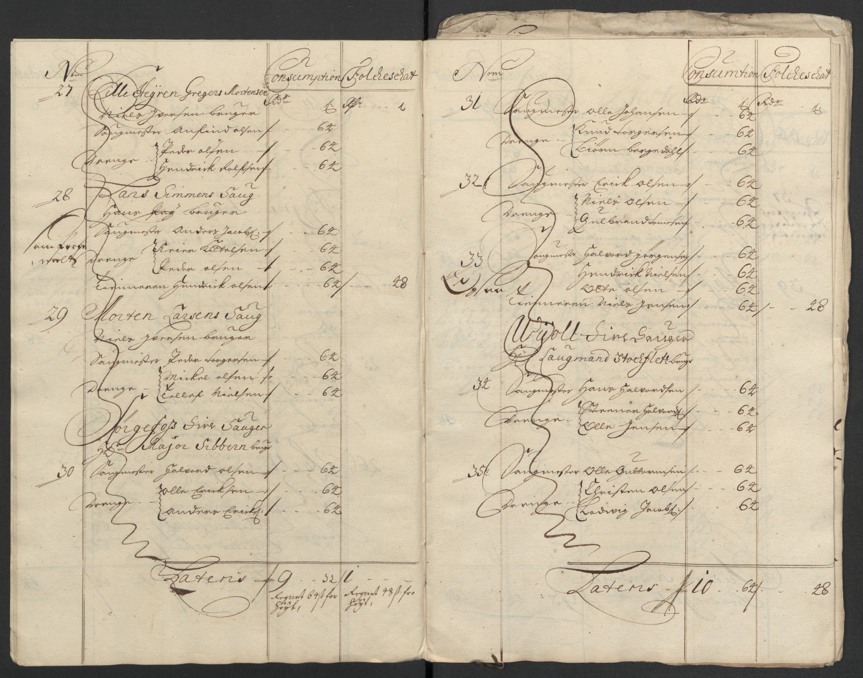 Rentekammeret inntil 1814, Reviderte regnskaper, Fogderegnskap, AV/RA-EA-4092/R22/L1458: Fogderegnskap Ringerike, Hallingdal og Buskerud, 1701, p. 267