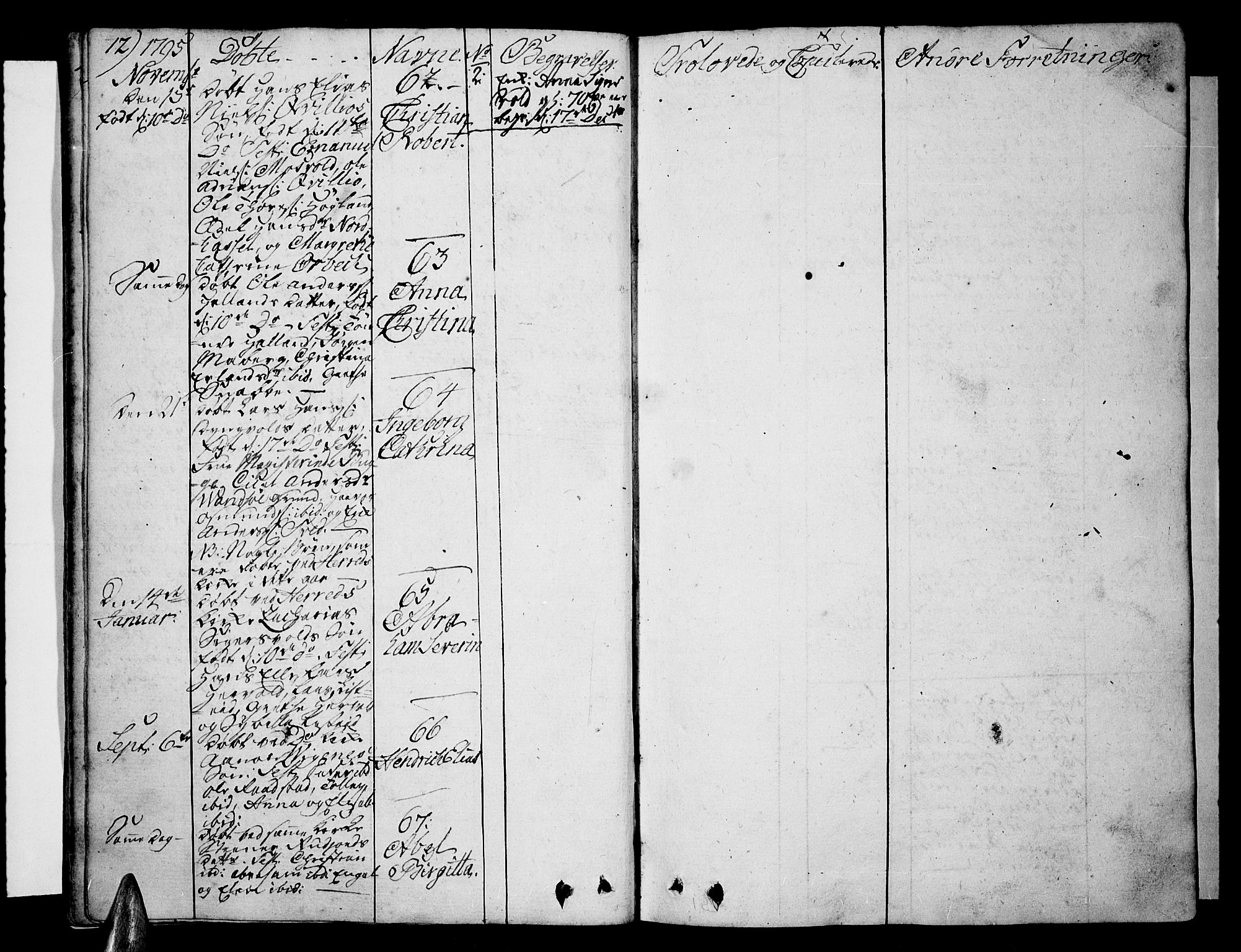 Lista sokneprestkontor, AV/SAK-1111-0027/F/Fa/L0005: Parish register (official) no. A 5, 1795-1823, p. 12